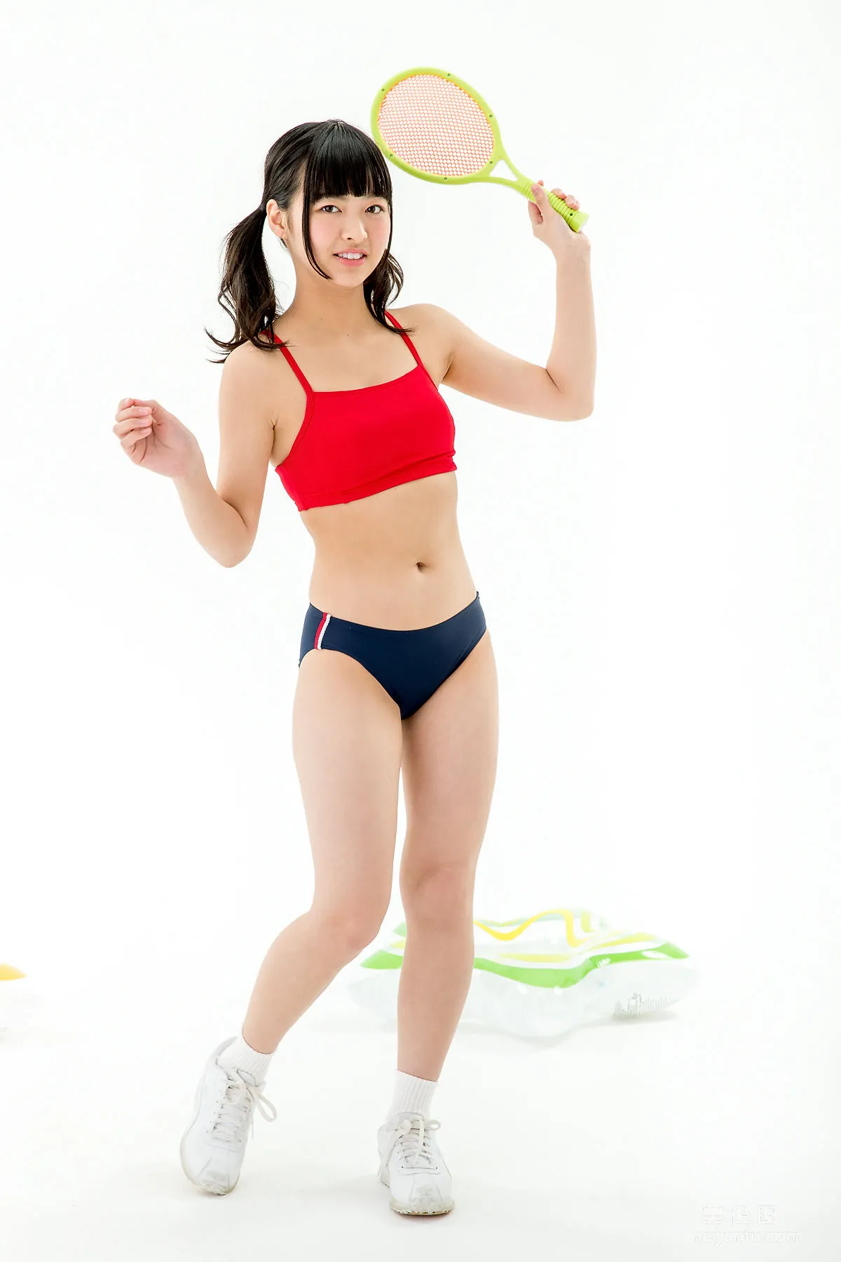 [Minisuka.tv] 姫川優花 - Premium Gallery 066