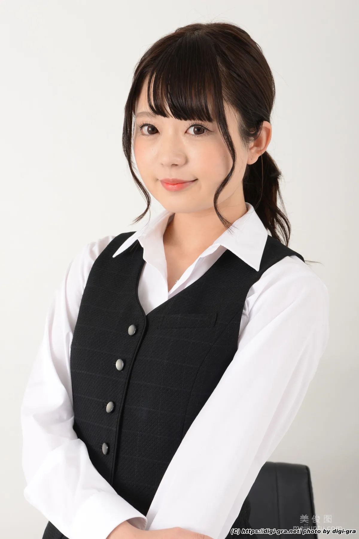 [Digi-Gra] Kurumi Ito 伊藤くるみ Photoset 023