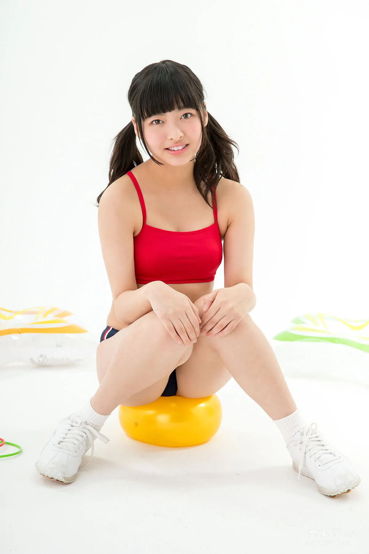 [Minisuka.tv] 姫川優花 - Premium Gallery 0643