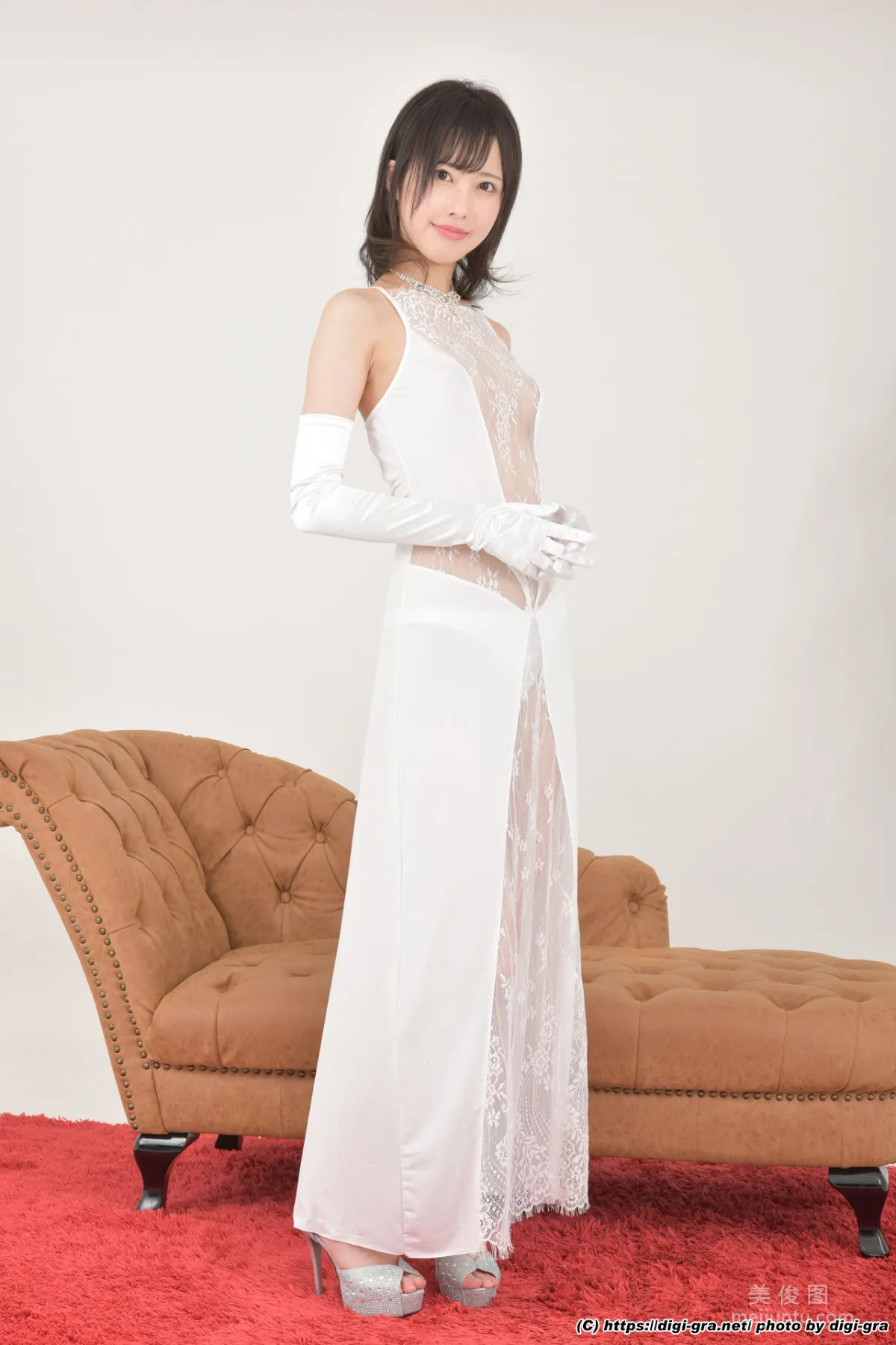 [Digi-Gra] Haru Yamaguchi Photoset 03 photo 1