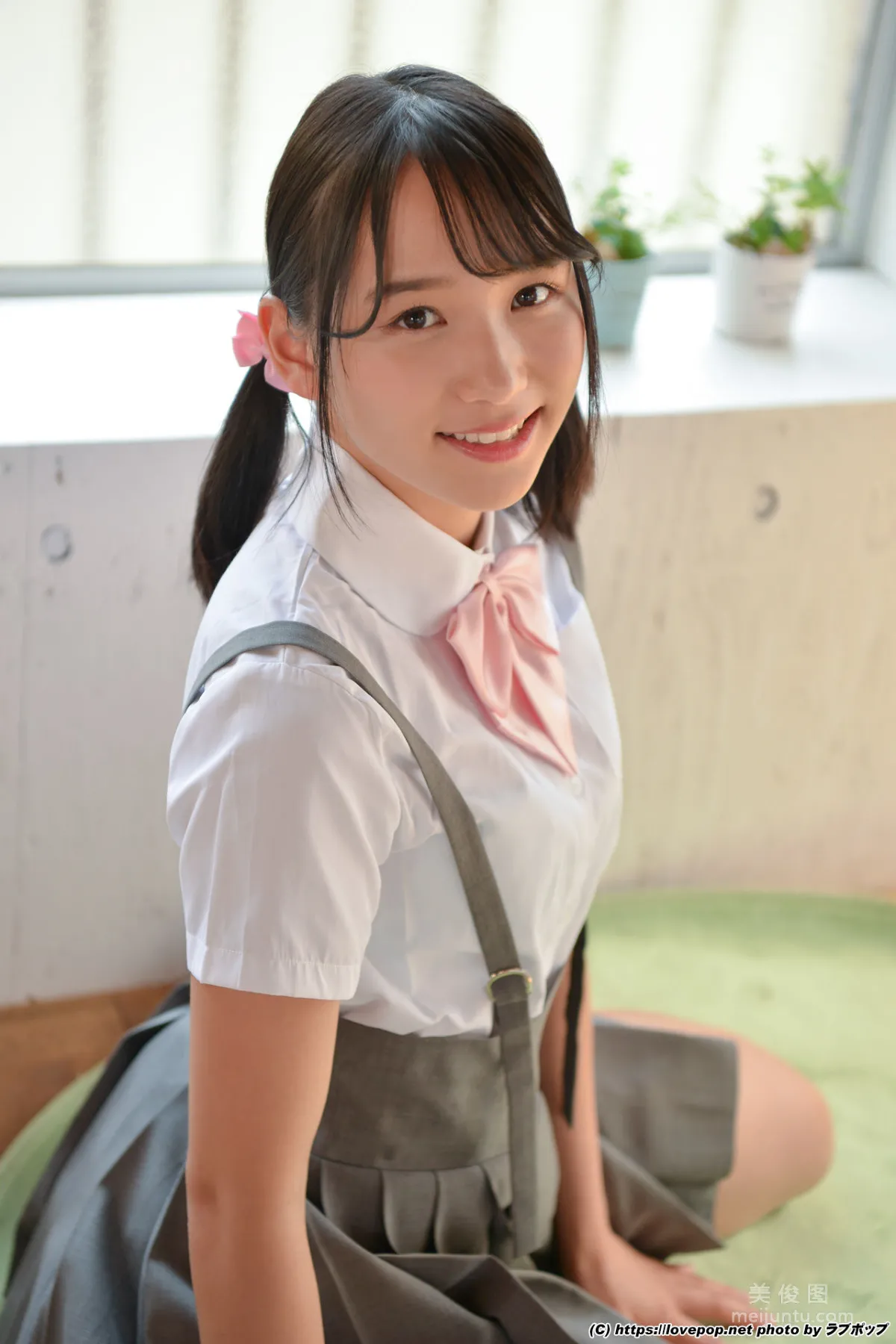 [LOVEPOP] Narumi Amaha Photoset 07 photo 44
