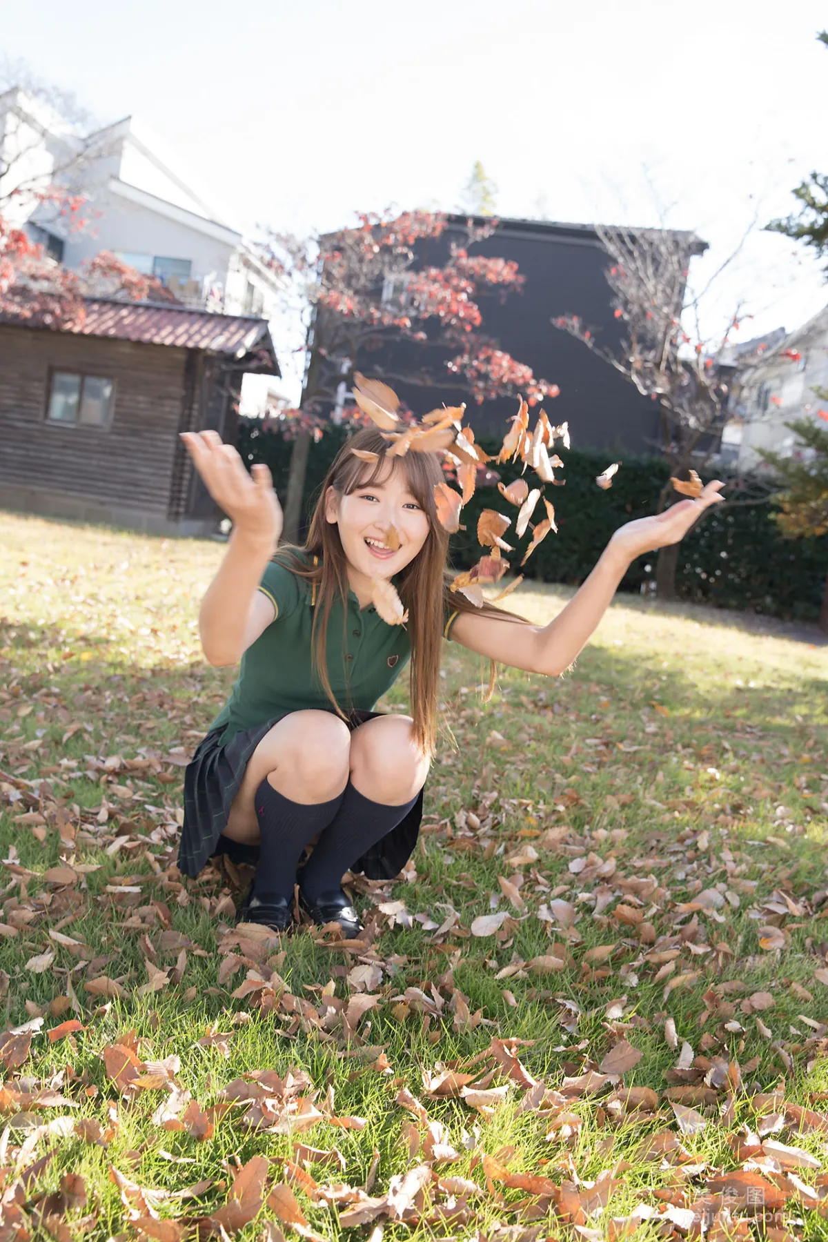 [Minisuka.tv] 近藤麻美/近藤あさみ - Special Gallery 5.124
