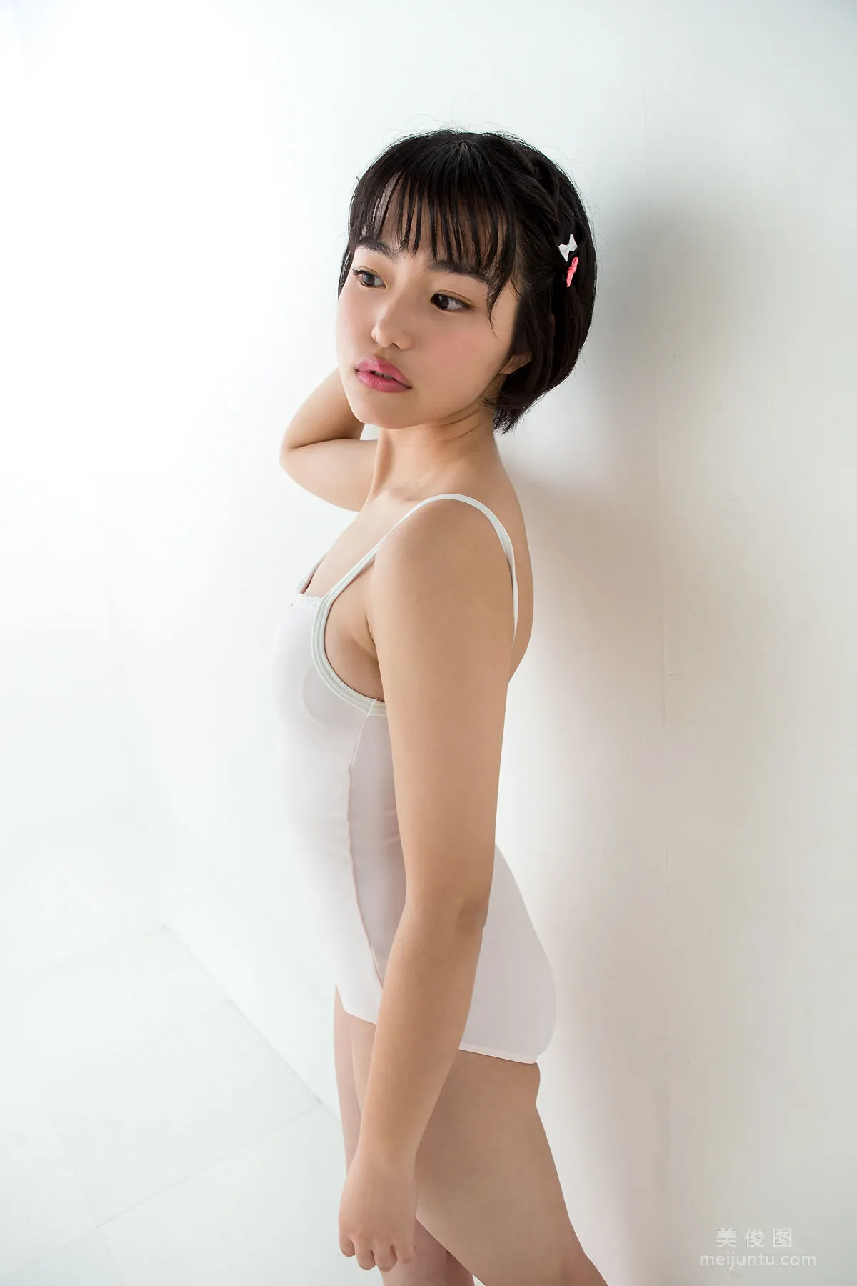 [Minisuka.tv] Saya Asahina 朝比奈さや - Premium Gallery 03 45