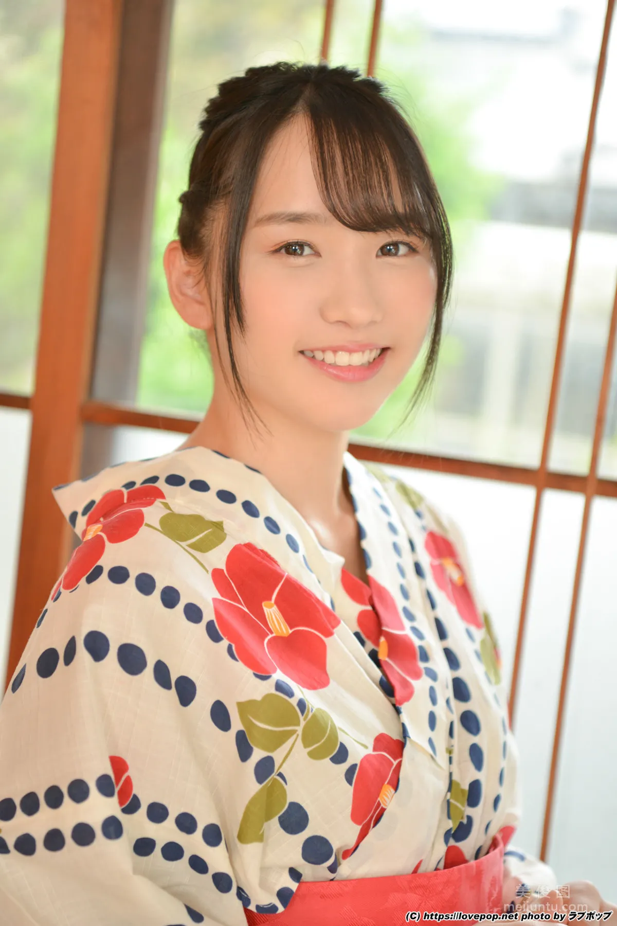 [LOVEPOP] Narumi Amaha Photoset 10 photo 4