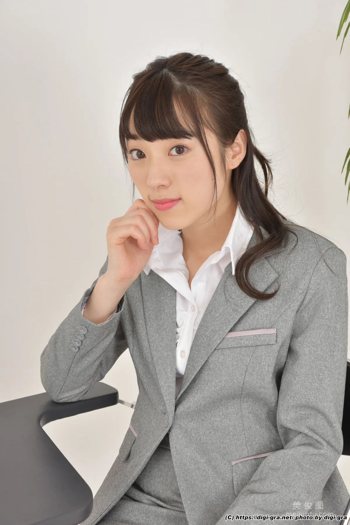[Digi-Gra] Satomi Honda 本田聰美/本田さとみ Photoset 04 3