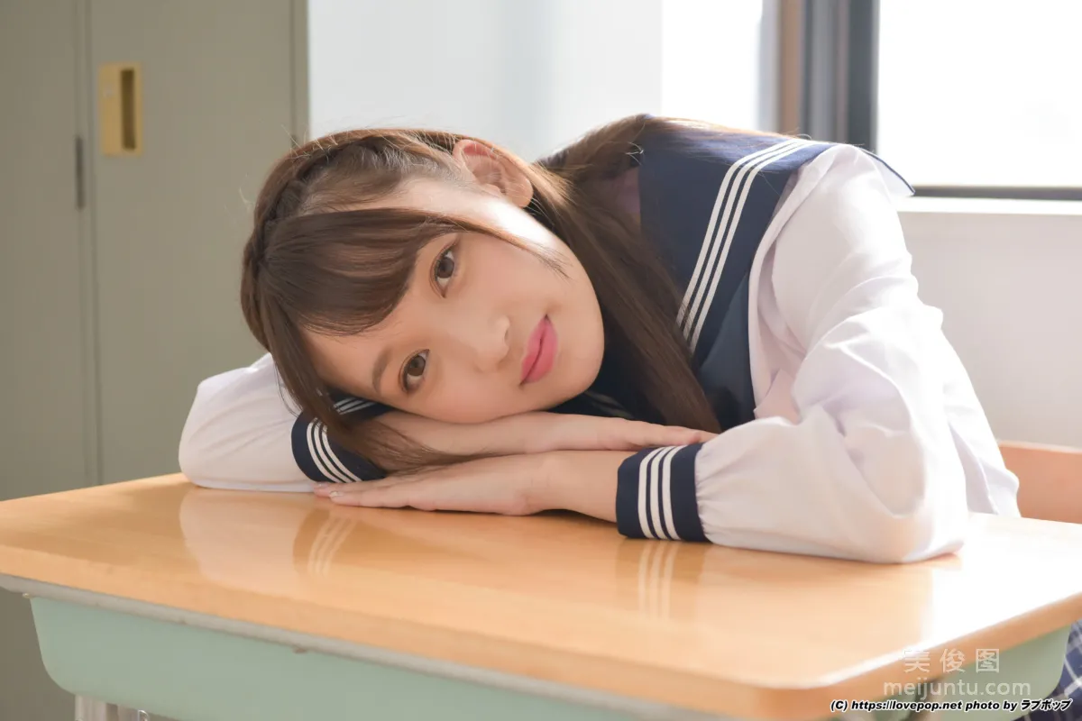 [LOVEPOP] Mei Nanase 七瀬めい Photoset 06 8