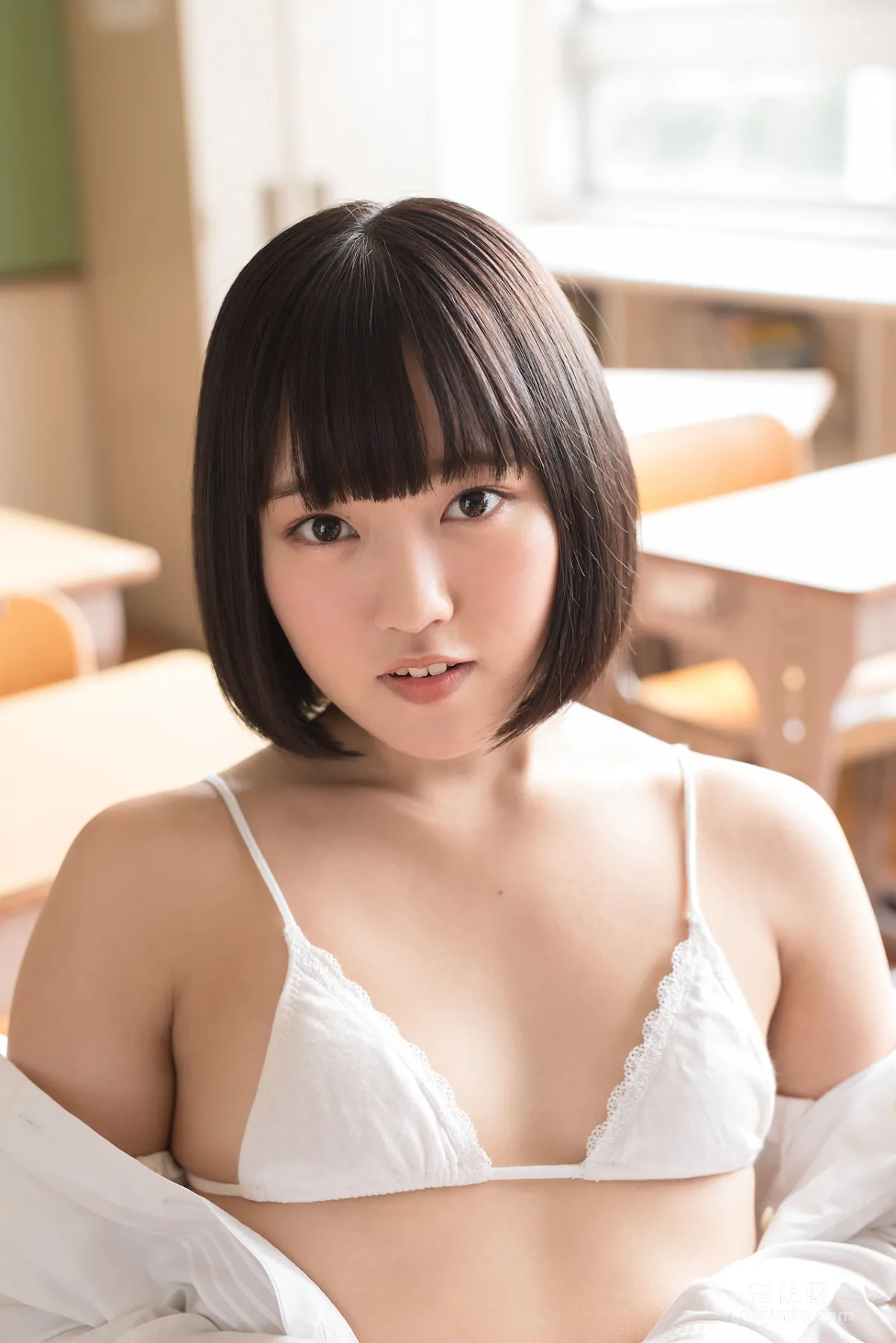 [Minisuka.tv] 香月杏珠/香月りお - Secret Gallery (STAGE2) 15.1 30