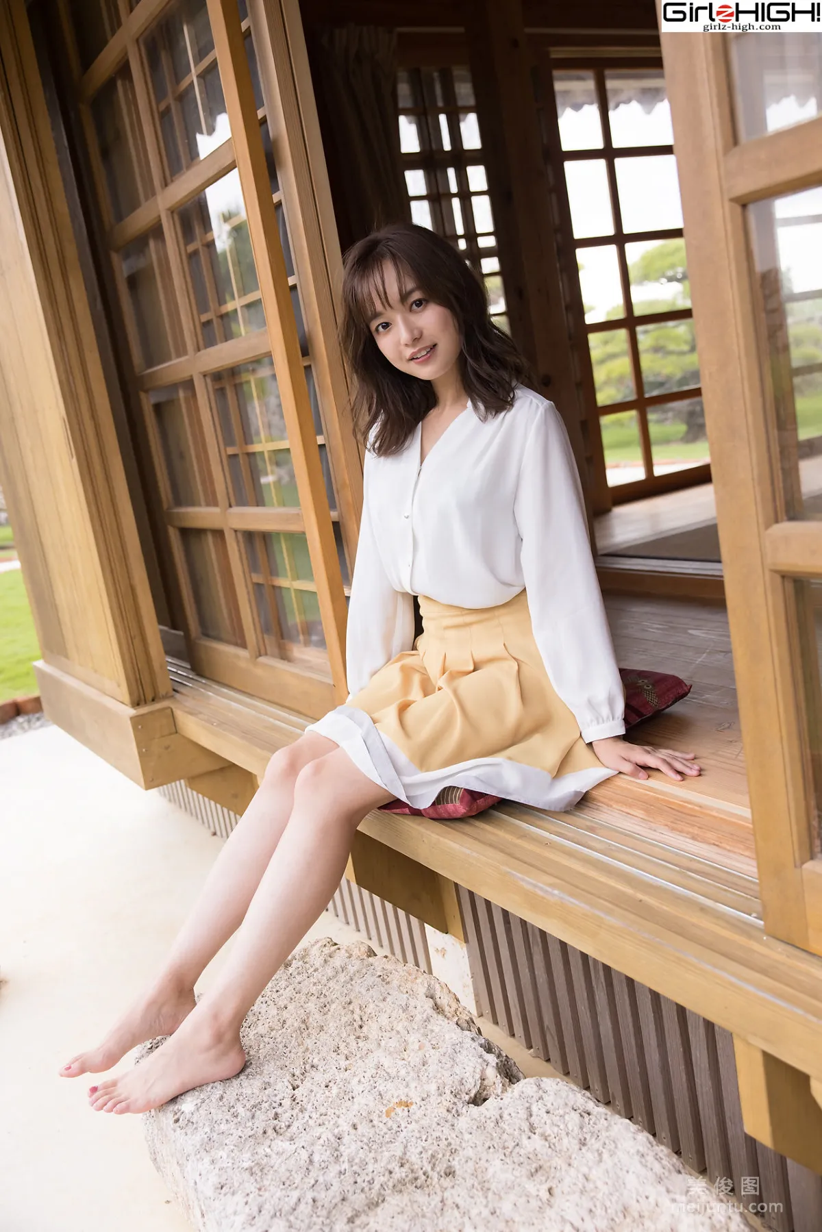 [Girlz-High] Mayumi Yamanaka 山中真由美 - bfaz_033_001 10