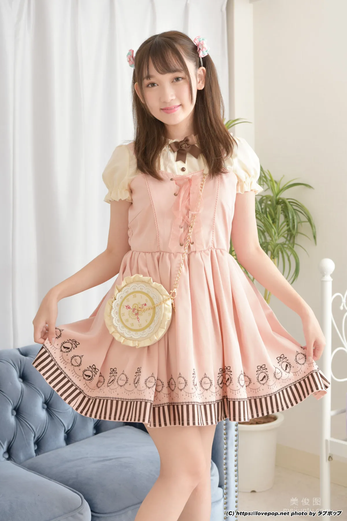 [LOVEPOP] Mei Nanase 七瀬めい Photoset 03 14