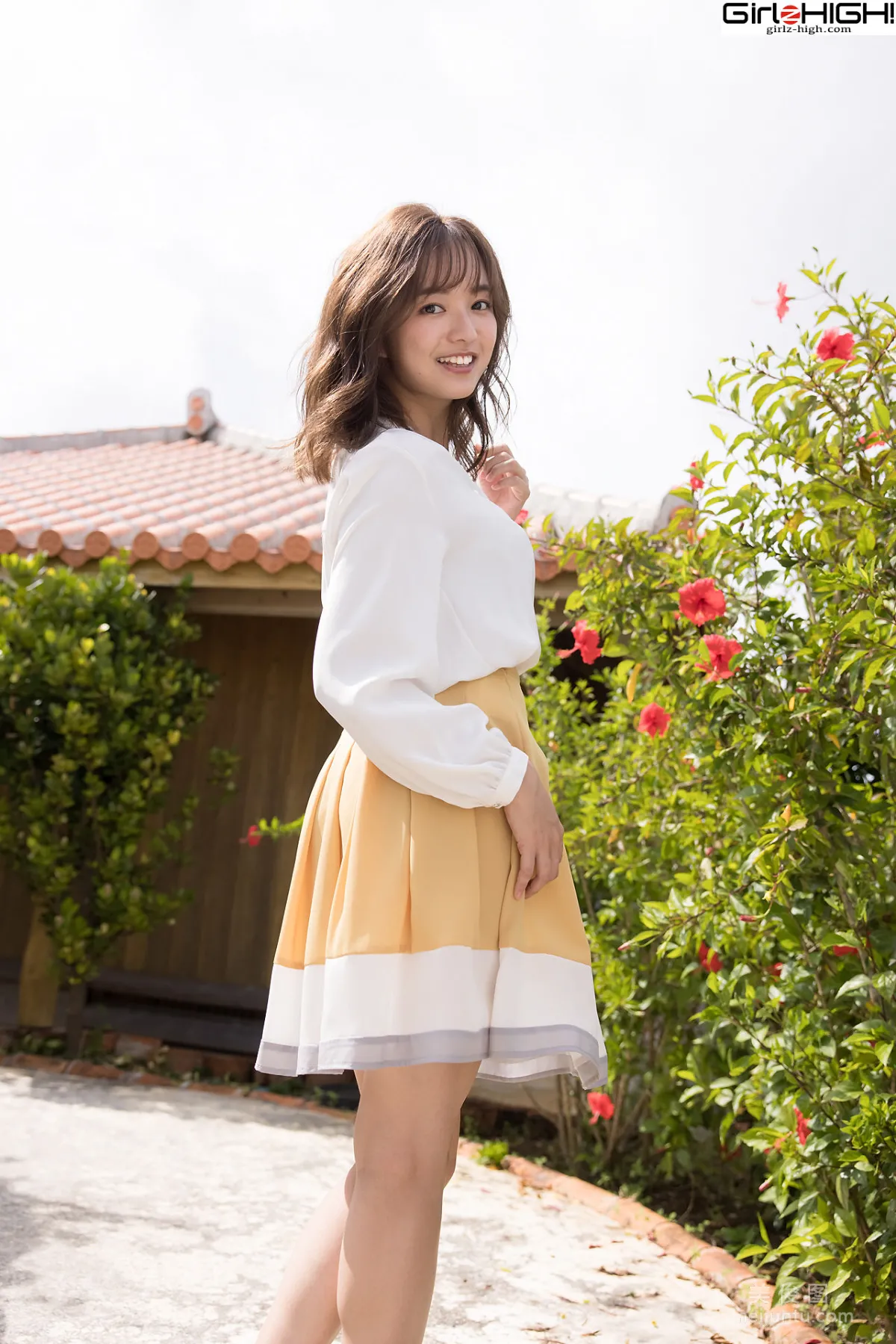 [Girlz-High] Mayumi Yamanaka 山中真由美 - bfaz_033_001 8