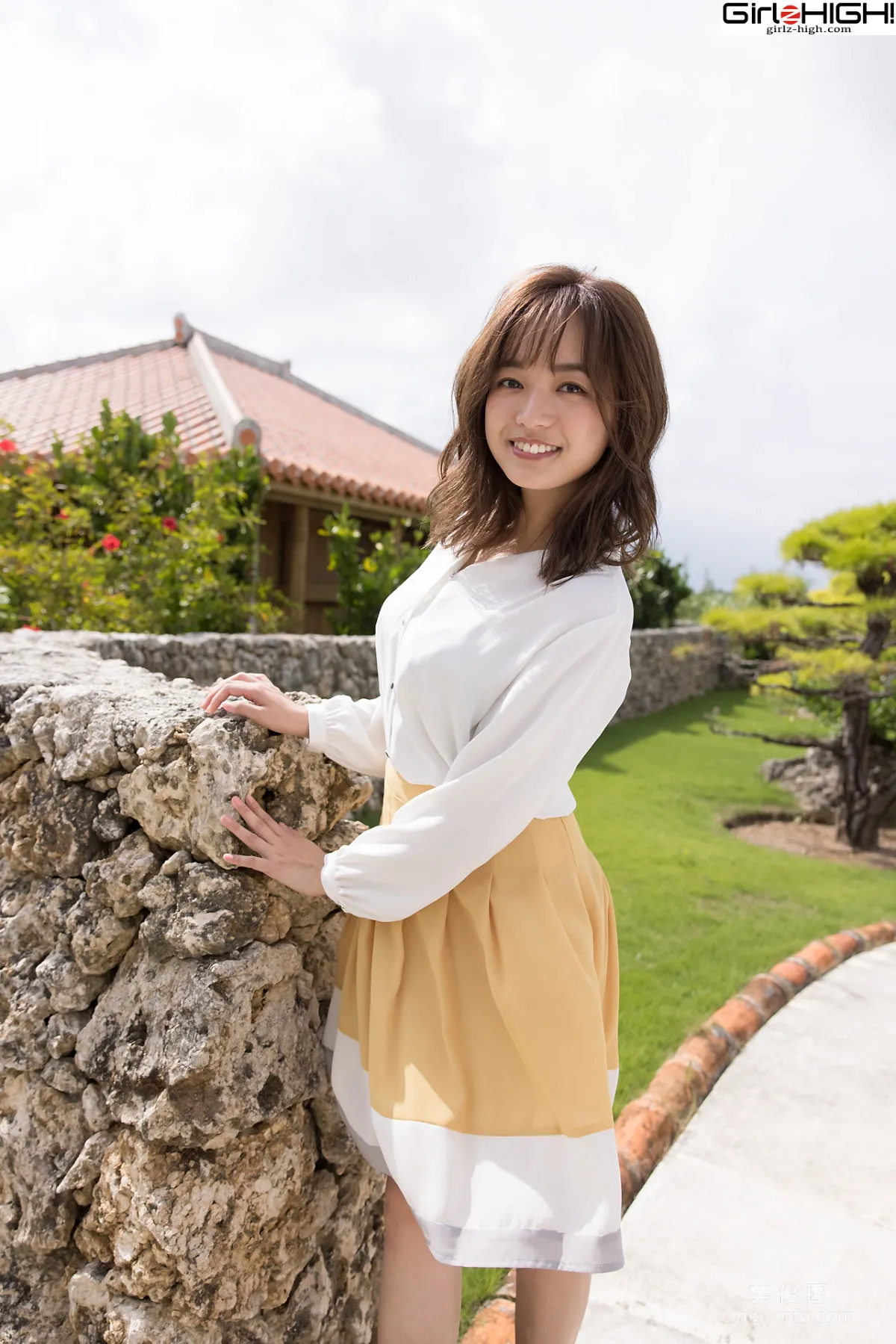[Girlz-High] Mayumi Yamanaka 山中真由美 - bfaz_033_001 4