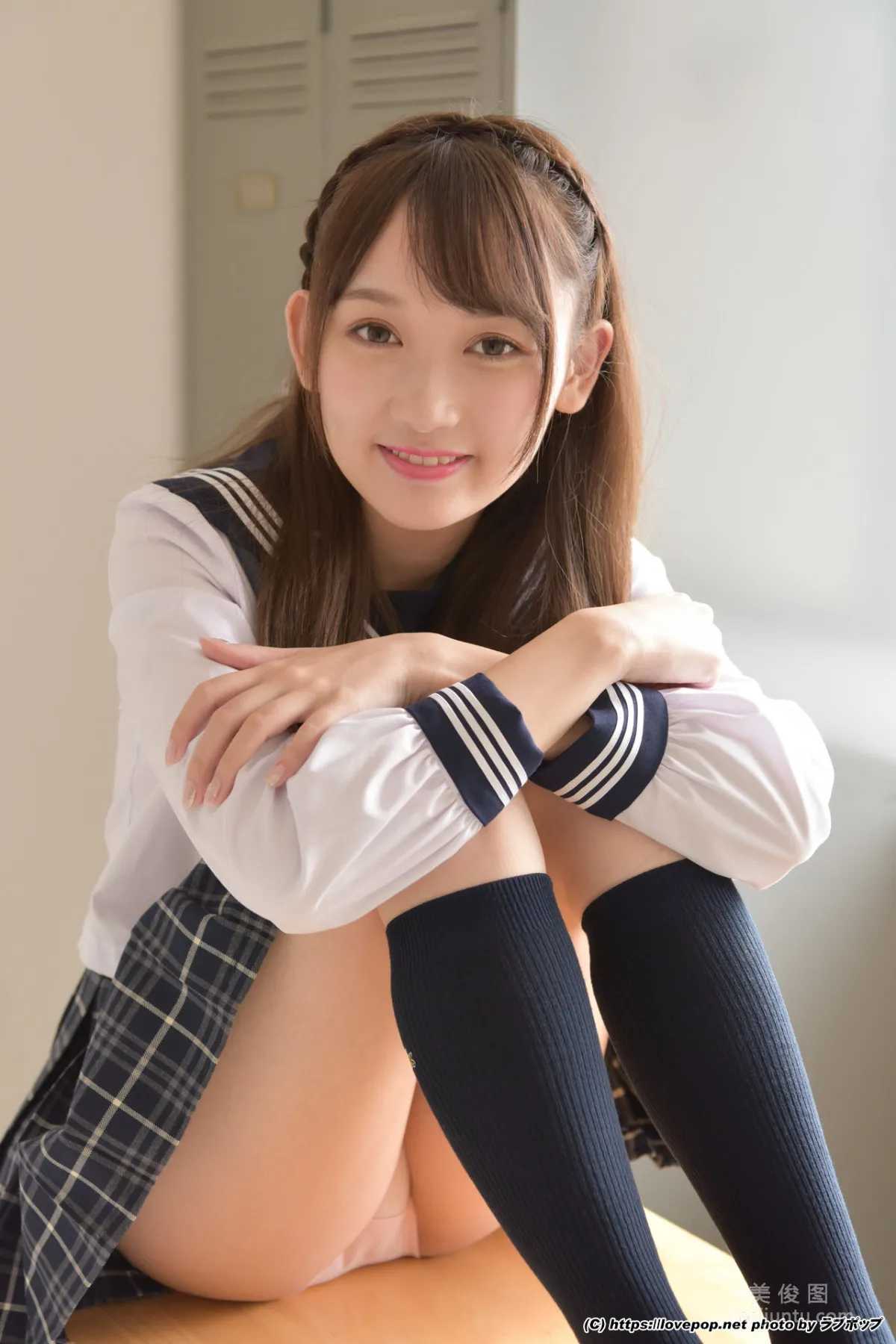 [LOVEPOP] Mei Nanase 七瀬めい Photoset 06 53