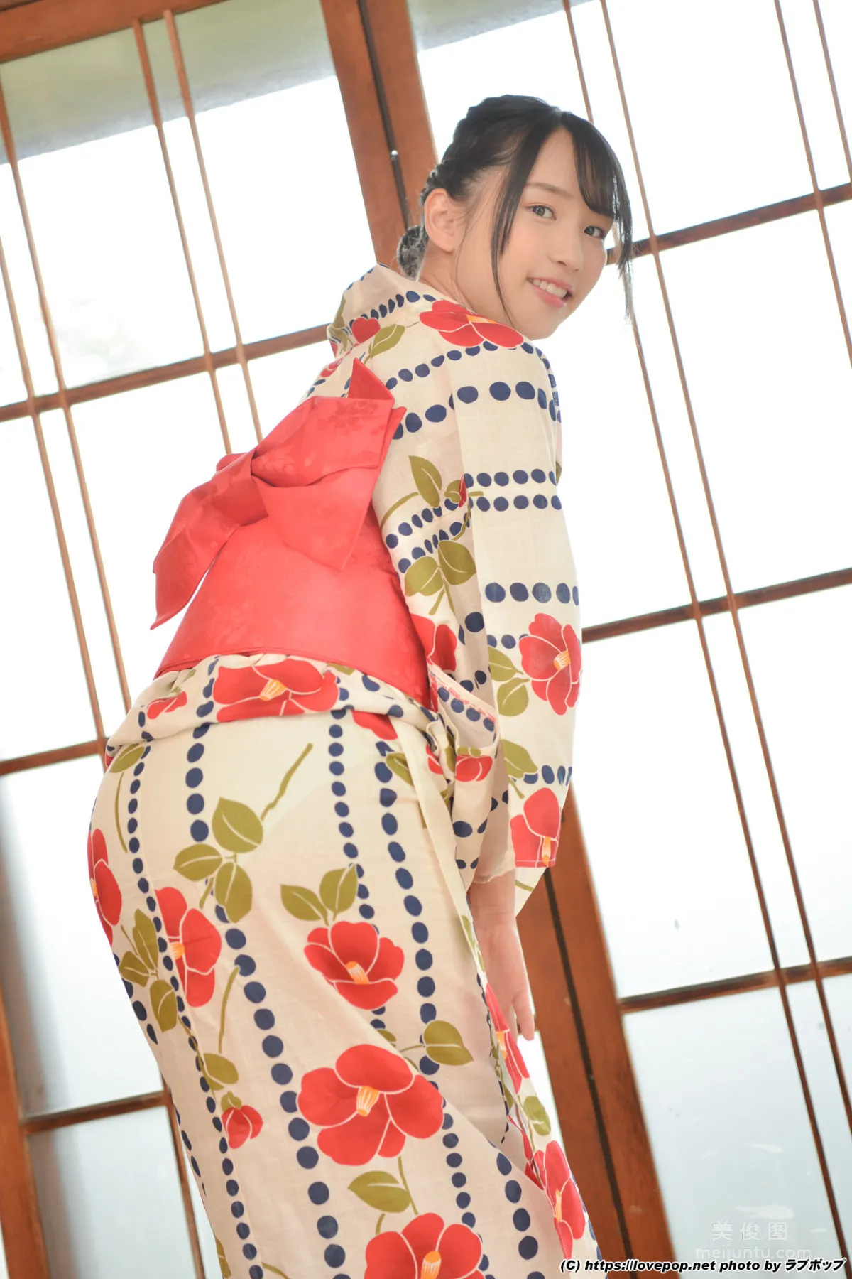 [LOVEPOP] Narumi Amaha Photoset 10 photo 17