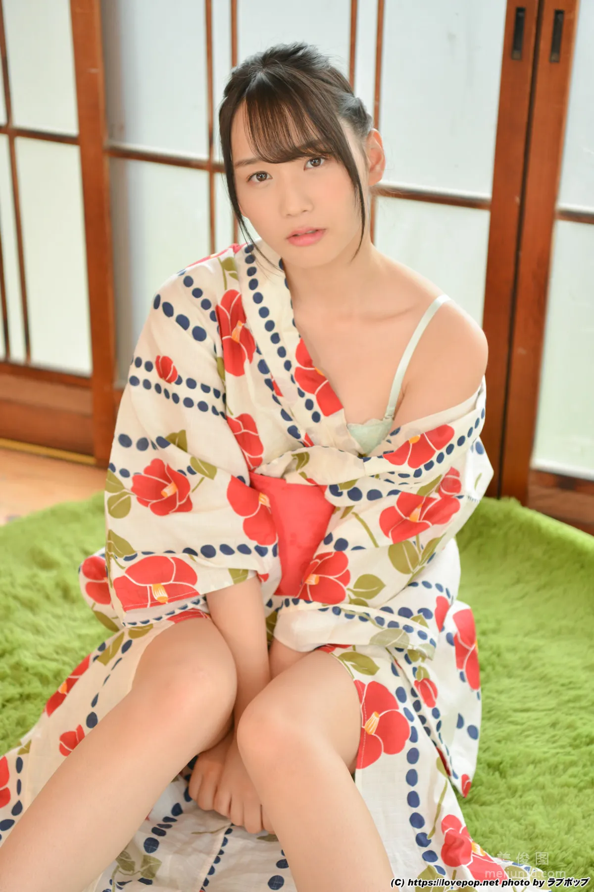 [LOVEPOP] Narumi Amaha Photoset 10 photo 73