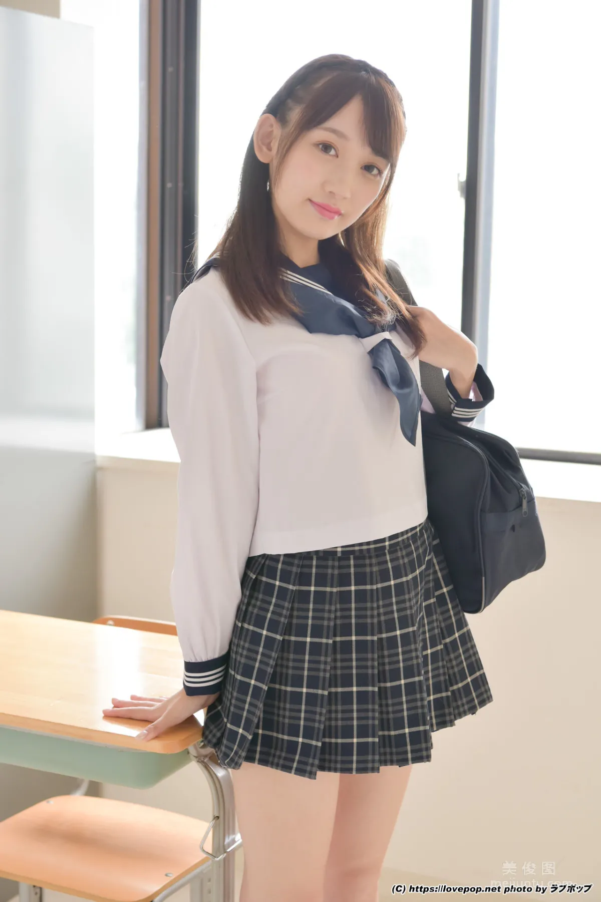 [LOVEPOP] Mei Nanase 七瀬めい Photoset 06 16
