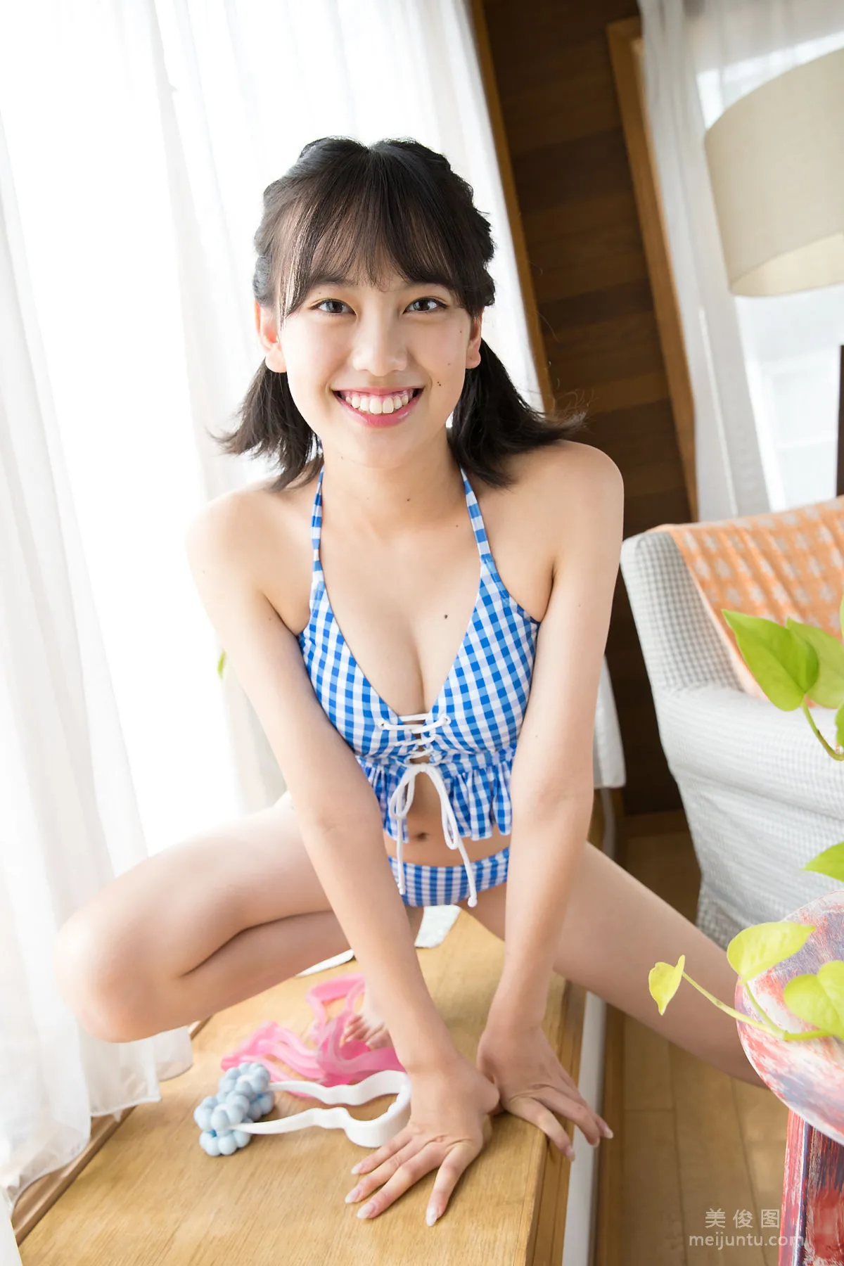 [Minisuka.tv] Sarina Kashiwagi 柏木さりな - Premium Gallery 3.7 32