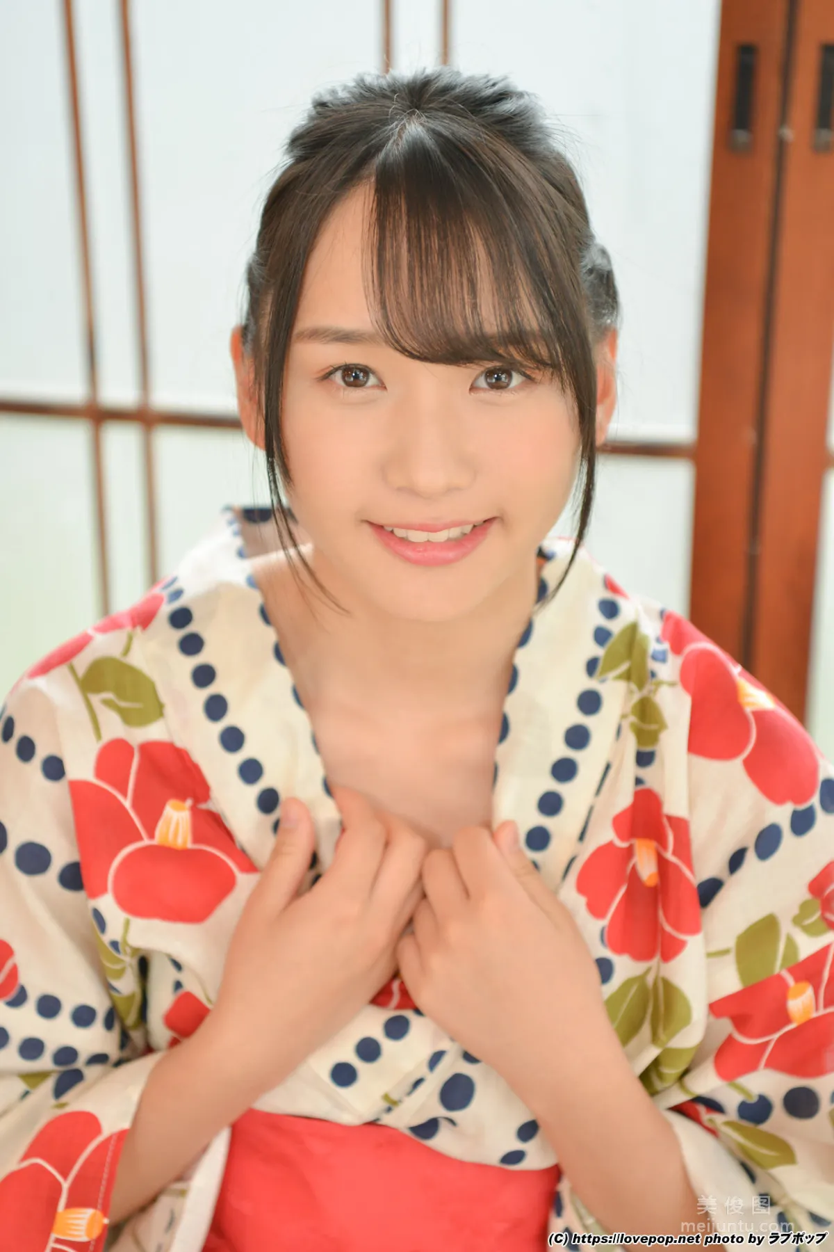 [LOVEPOP] Narumi Amaha Photoset 10 photo 72