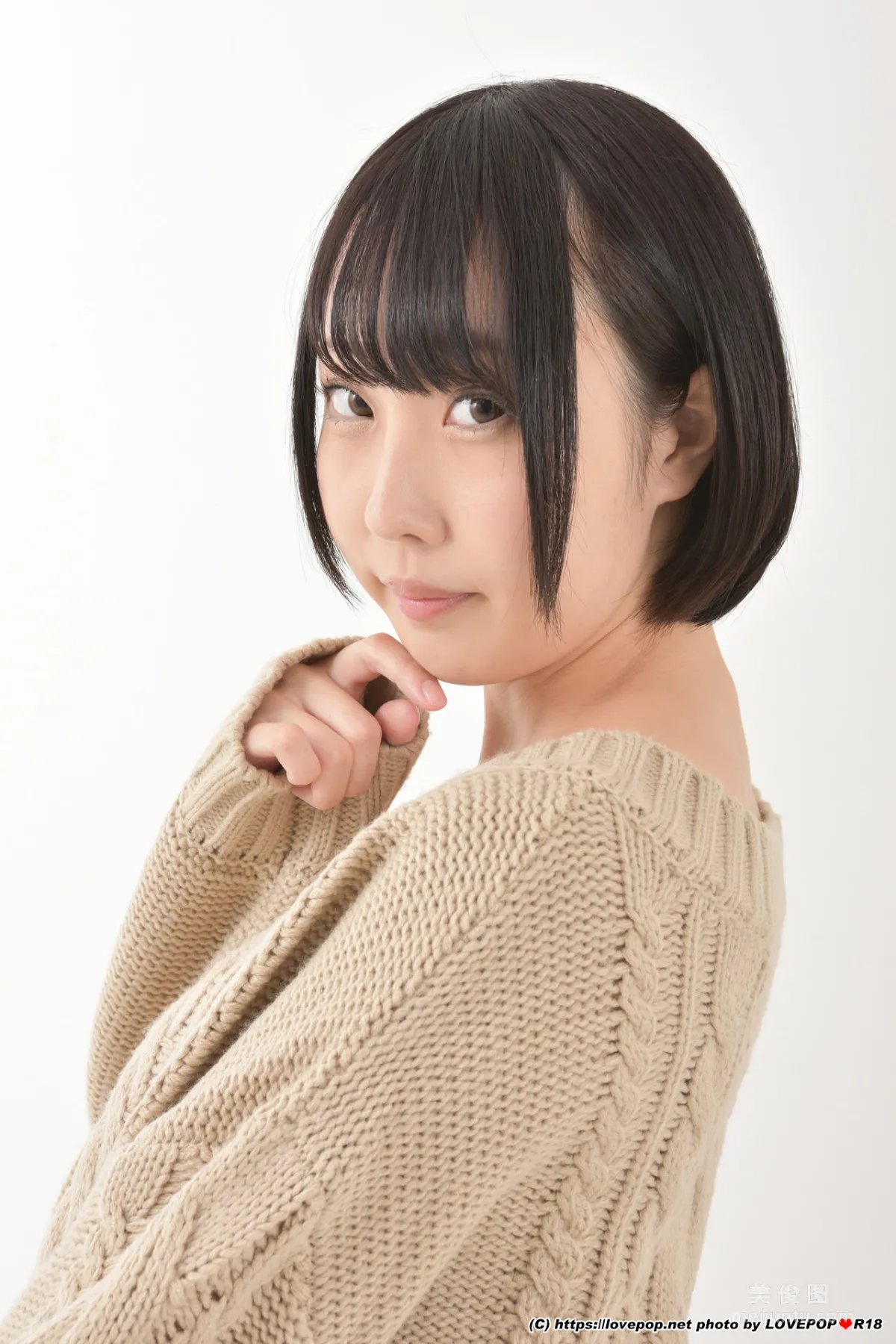 [LOVEPOP] Saku Kurosaki 黒崎さく Photoset 05 4