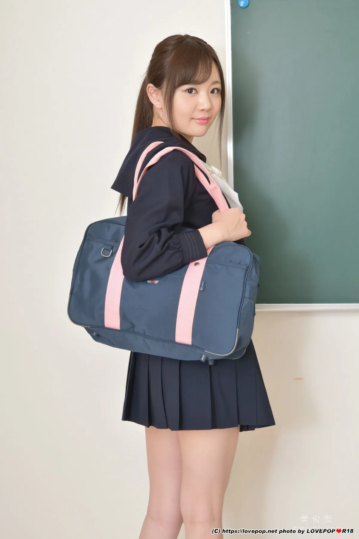 [LOVEPOP] Nono Yuuki 結城乃乃/結城のの Photoset 02 8