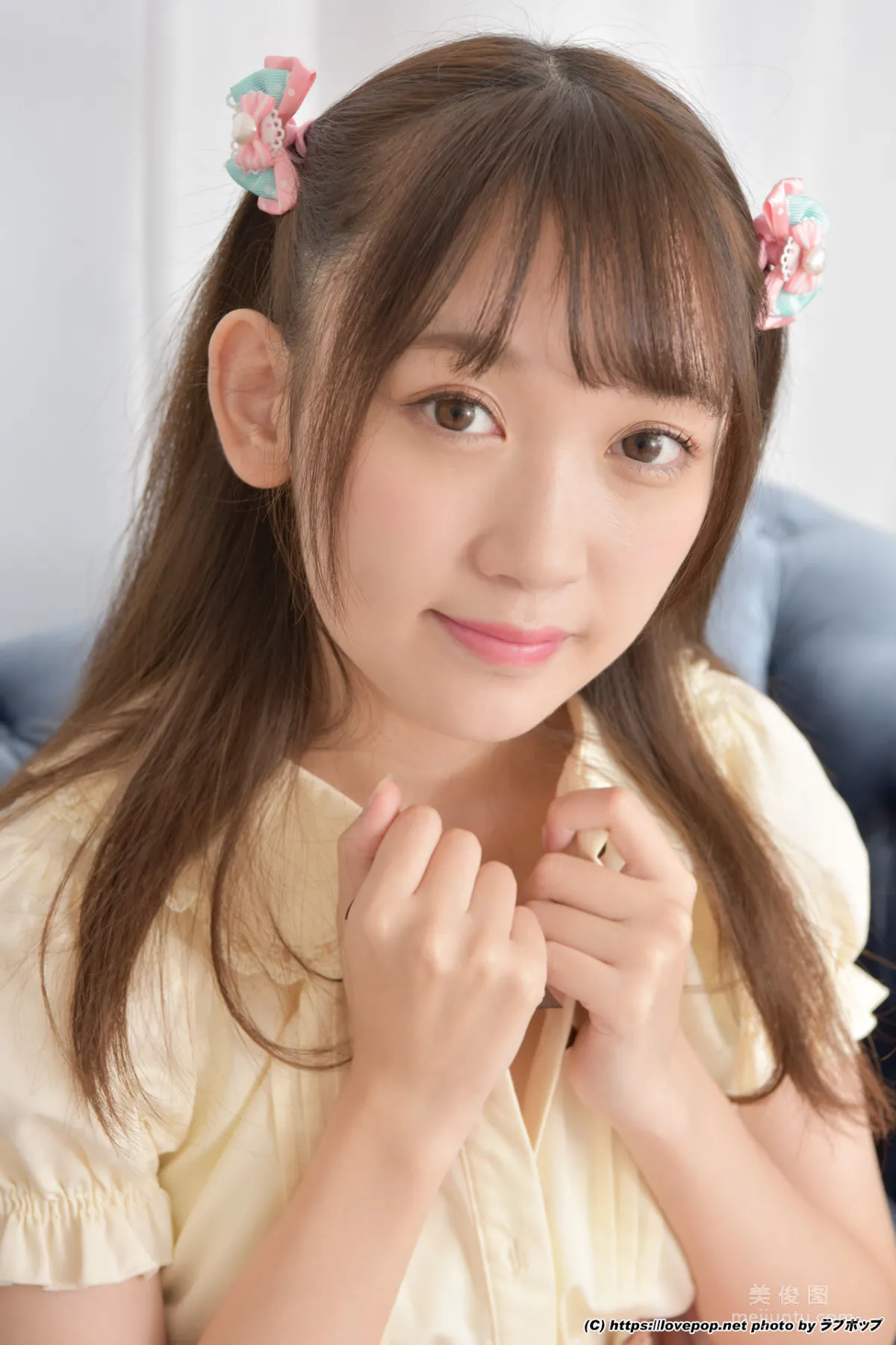 [LOVEPOP] Mei Nanase 七瀬めい Photoset 03 43
