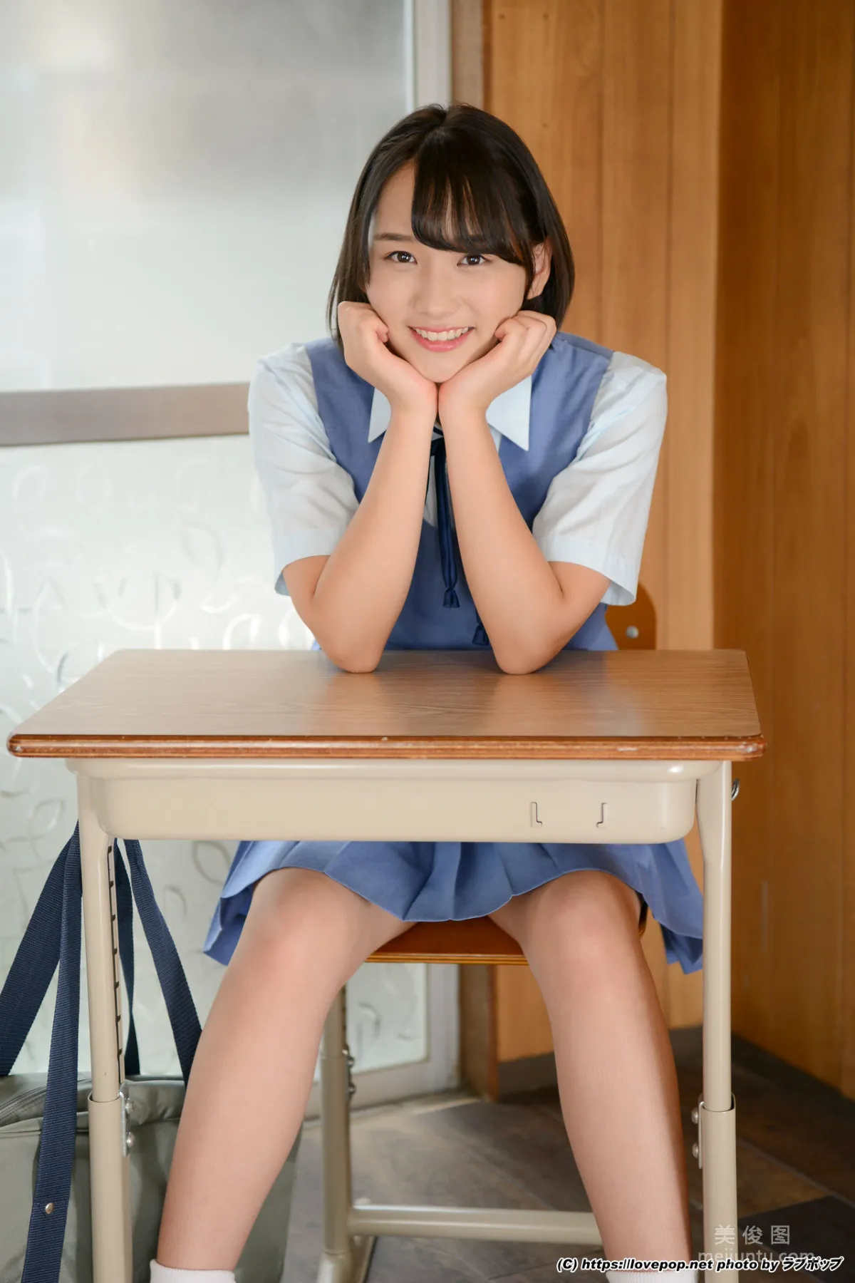 [LovePop] Narumi Amaha Photoset 03 photo 9