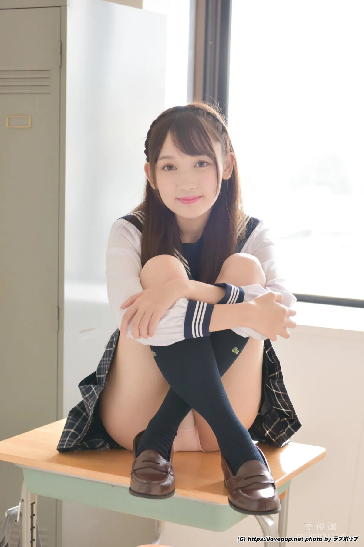 [LOVEPOP] Mei Nanase 七瀬めい Photoset 06 41
