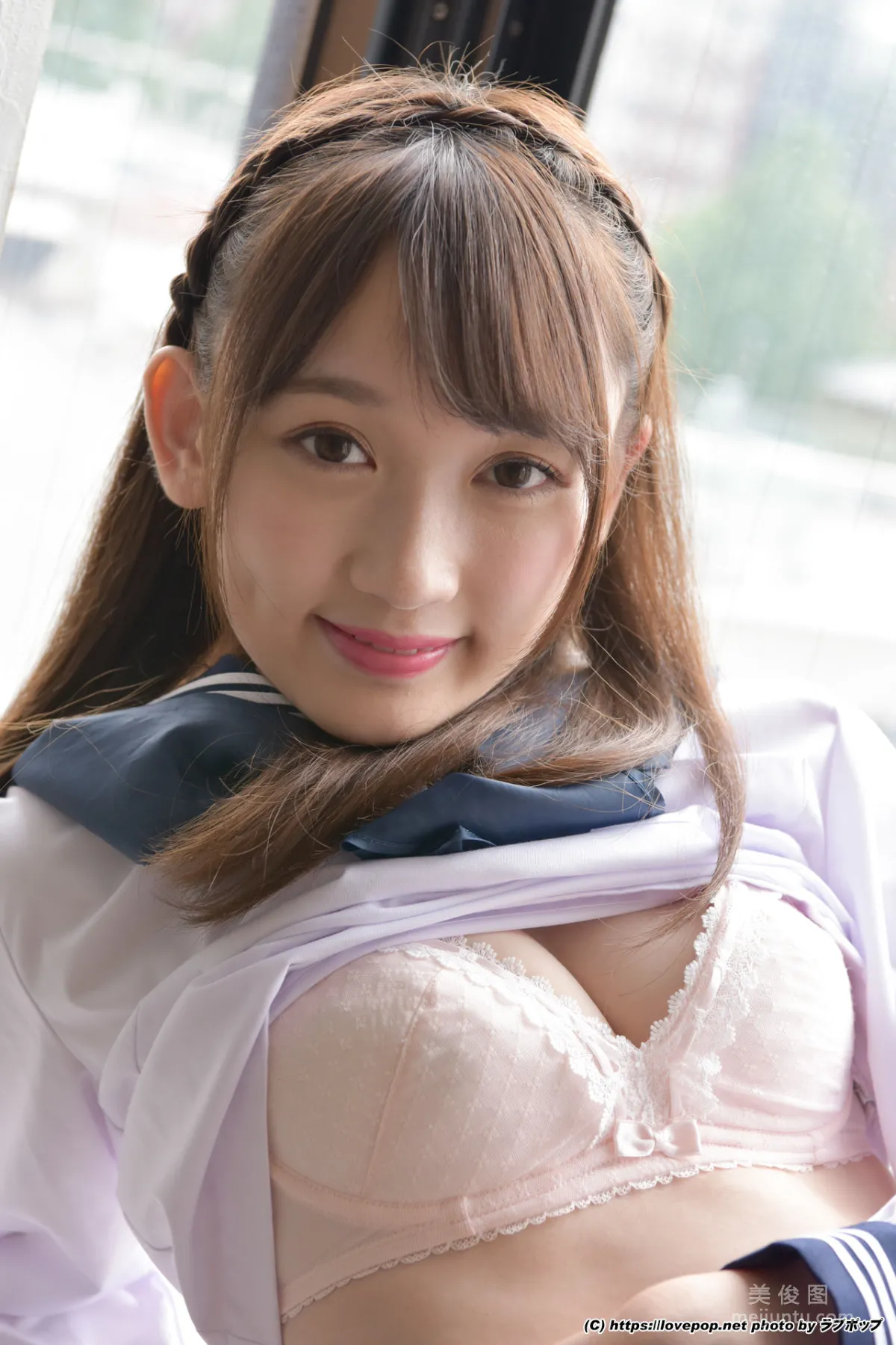 [LOVEPOP] Mei Nanase 七瀬めい Photoset 06 63
