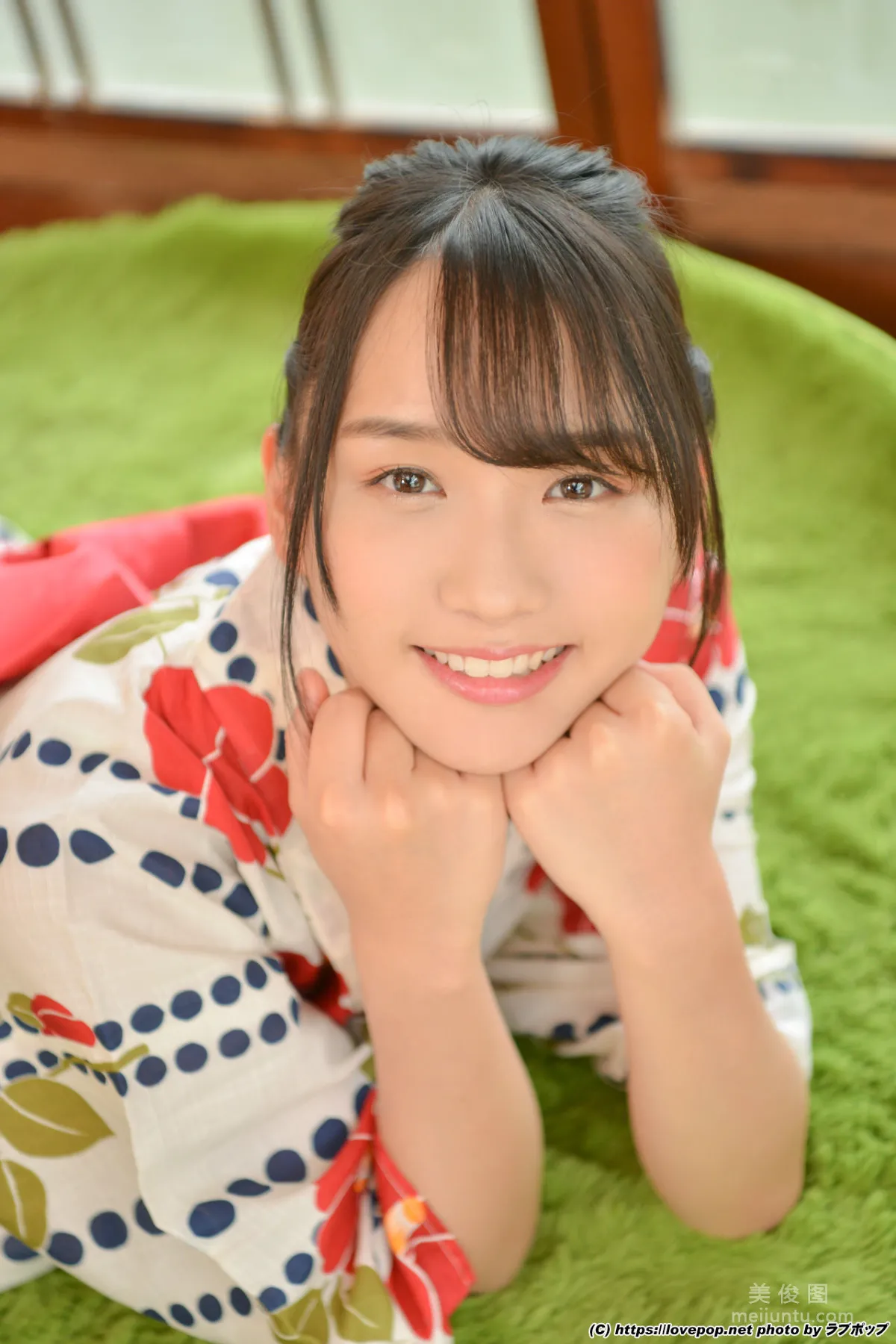 [LOVEPOP] Narumi Amaha Photoset 10 photo 55