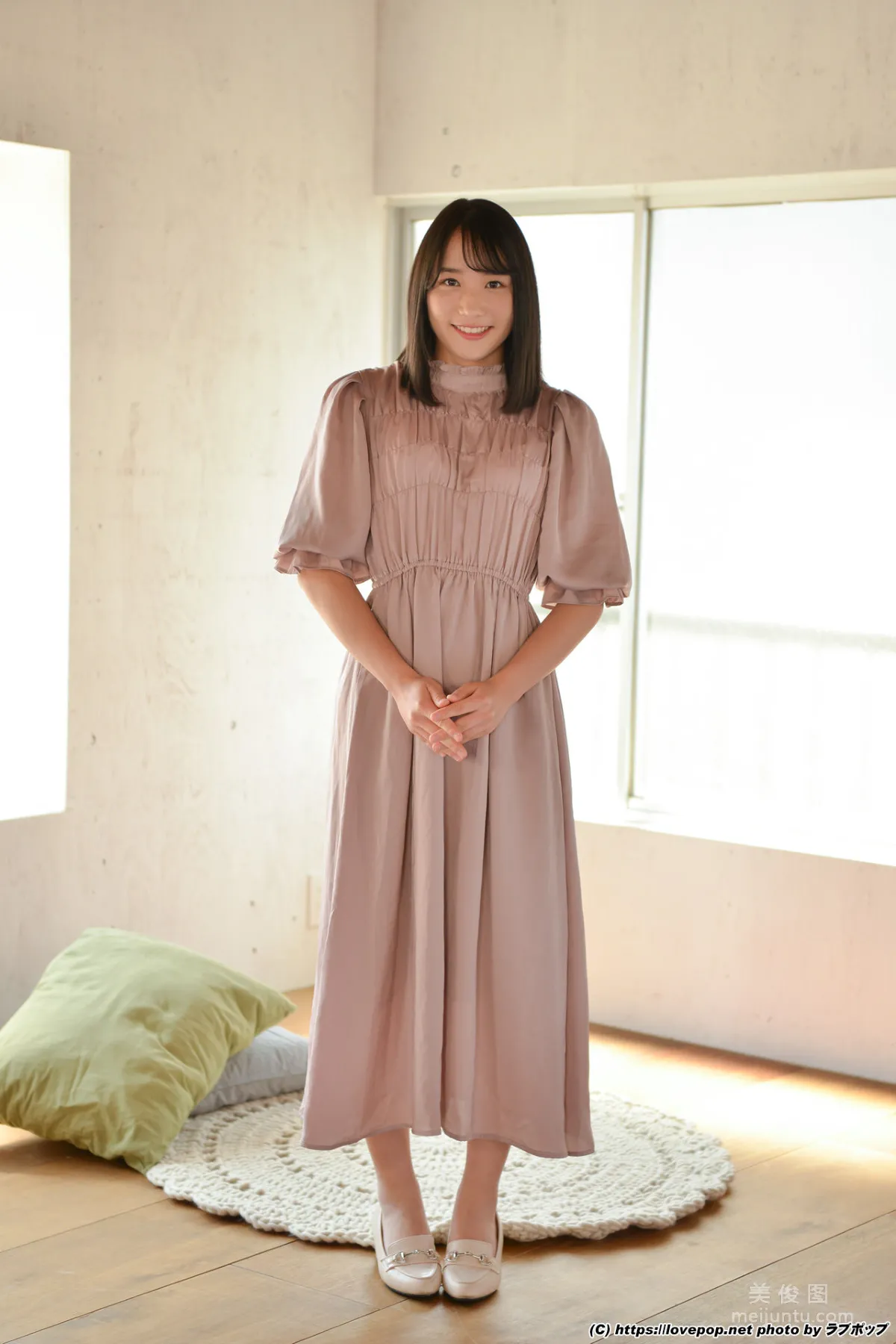[LovePop] Narumi Amaha Photoset 09 photo 1