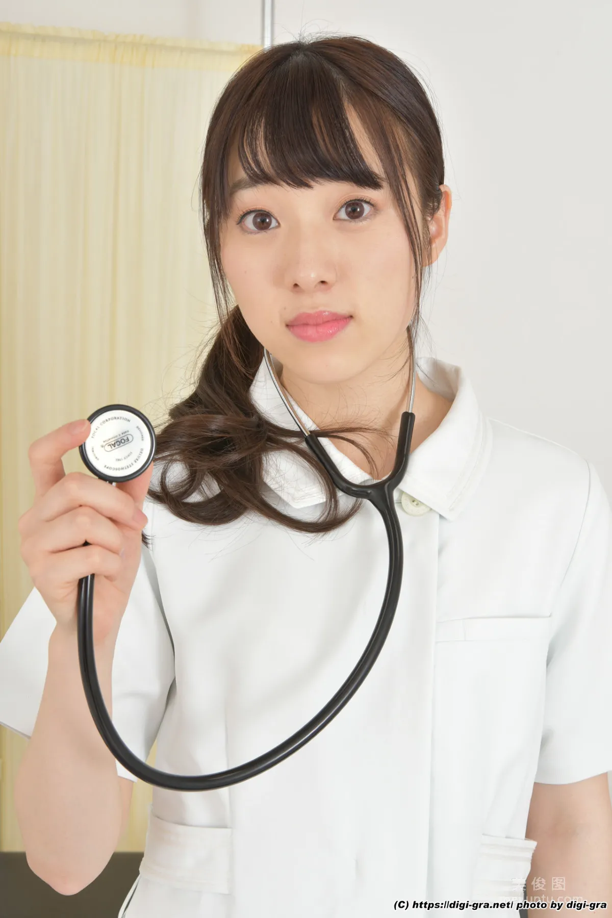 [Digi-Gra] Satomi Honda 本田さとみ Photoset 03 3