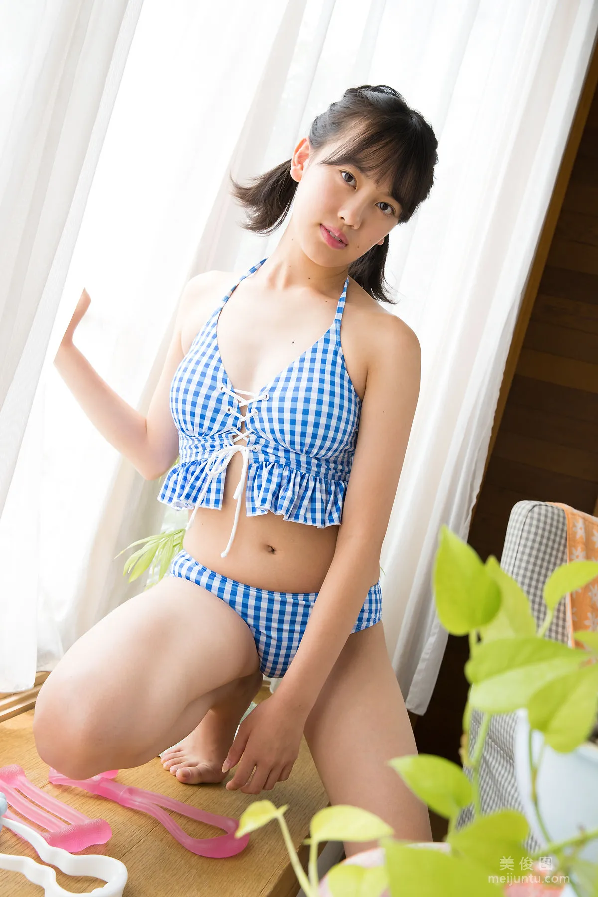 [Minisuka.tv] Sarina Kashiwagi 柏木さりな - Premium Gallery 3.7 24