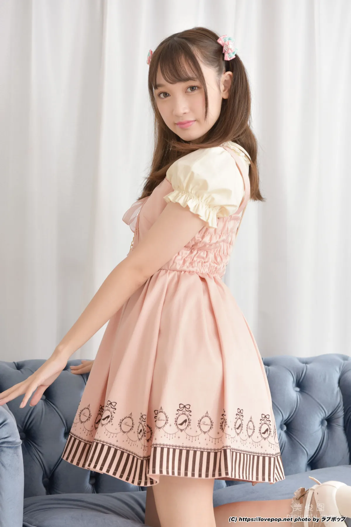 [LOVEPOP] Mei Nanase 七瀬めい Photoset 03 27