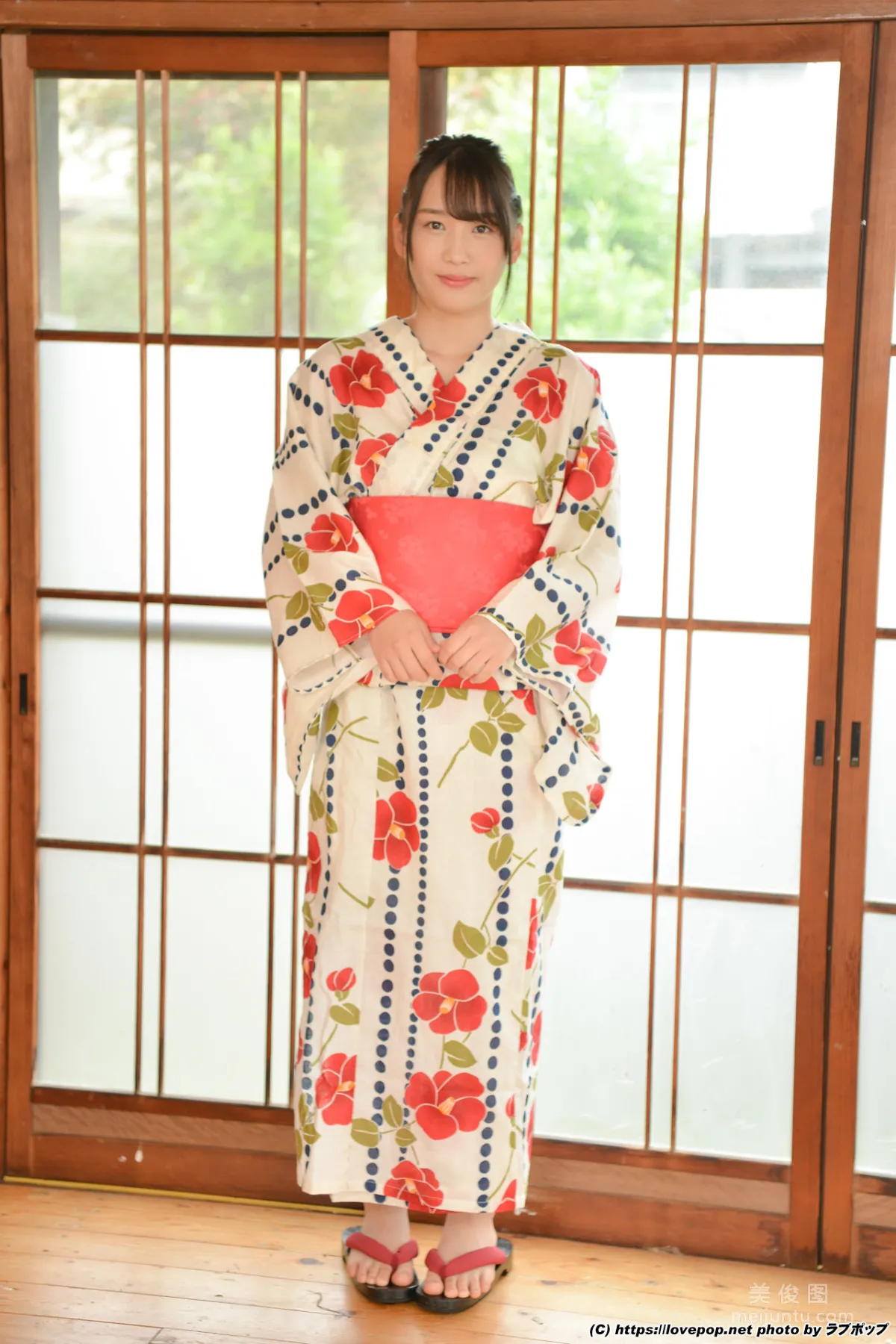 [LOVEPOP] Narumi Amaha Photoset 10 photo 1