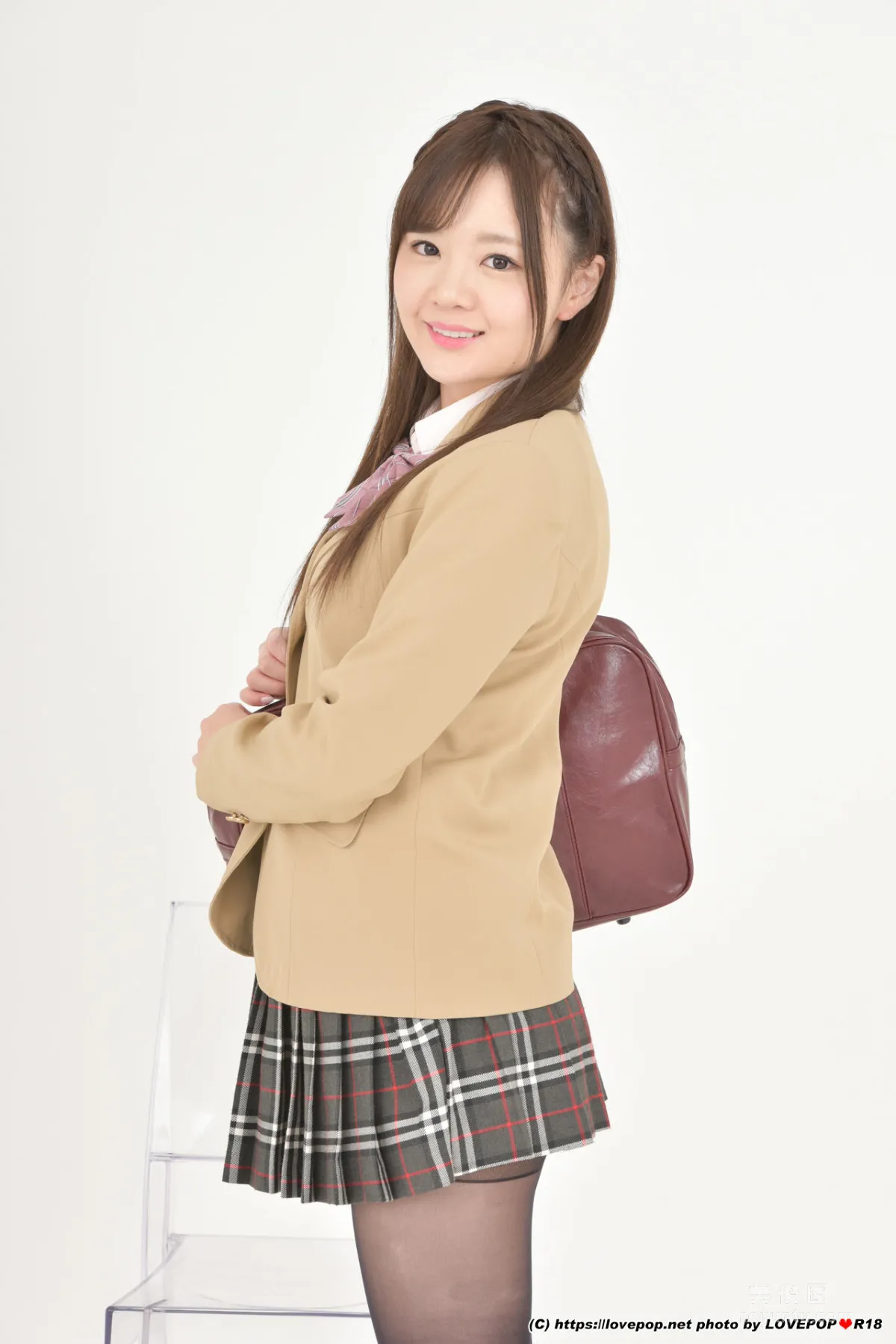 [LOVEPOP] Nono Yuuki 結城乃乃/結城のの Photoset 04 5
