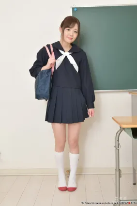 [LOVEPOP] Nono Yuuki 結城乃乃/結城のの Photoset 02