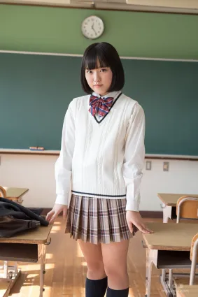 [Minisuka.tv] 香月杏珠/香月りお - Secret Gallery (STAGE2) 15.1