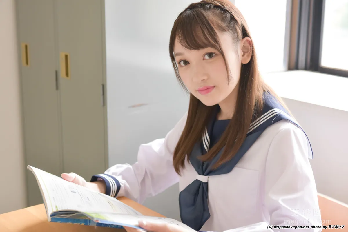 [LOVEPOP] Mei Nanase 七瀬めい Photoset 06 7