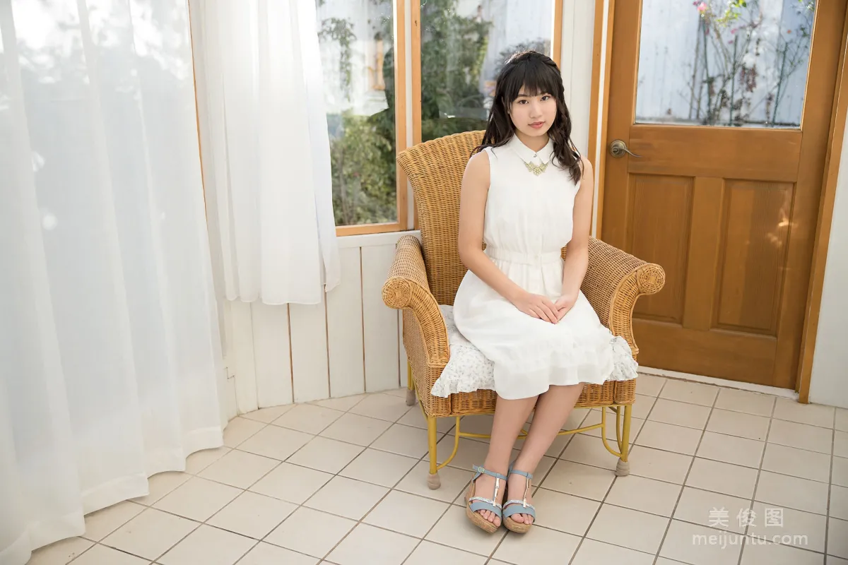 [Minisuka.tv] Kurumi Miyamaru 宮丸くるみ - Regular Gallery 8.417