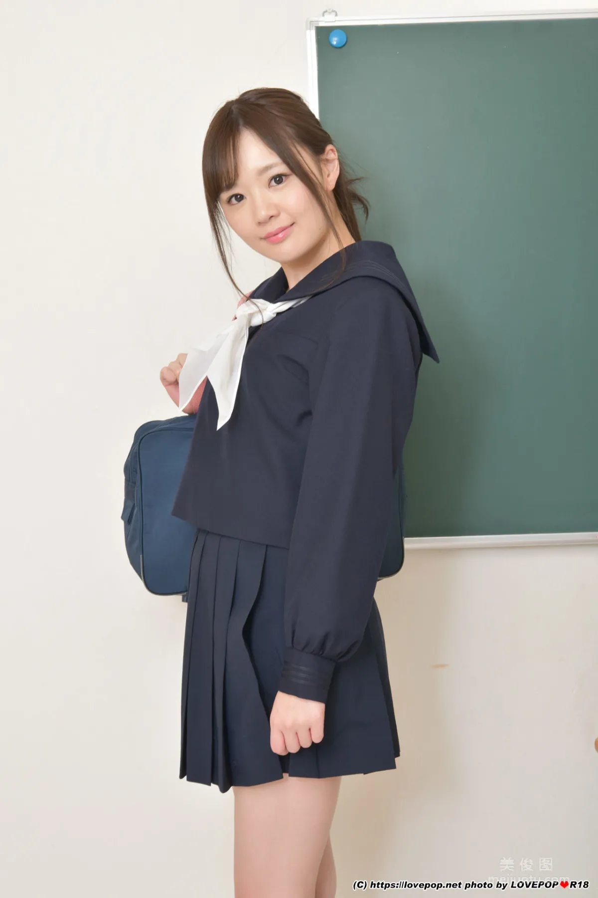 [LOVEPOP] Nono Yuuki 結城乃乃/結城のの Photoset 02 5