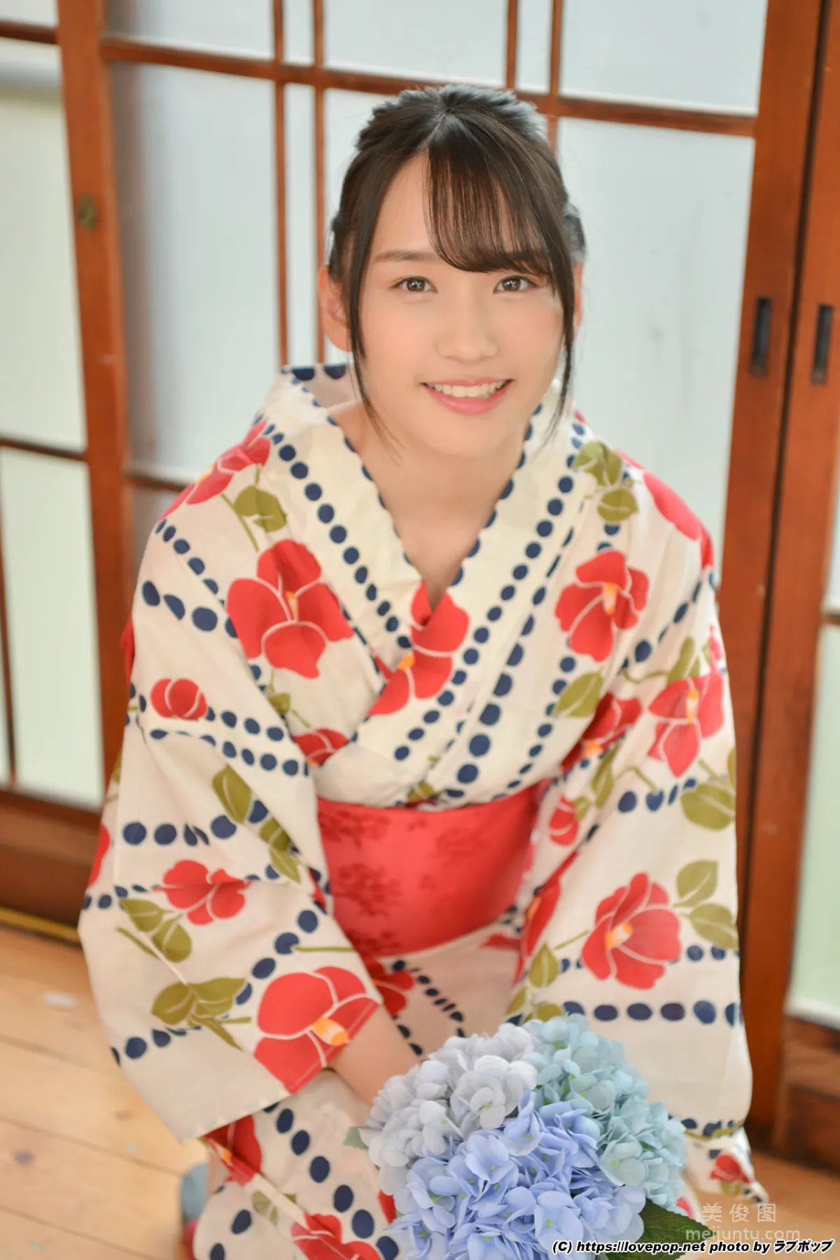 [LOVEPOP] Narumi Amaha Photoset 10 photo 22