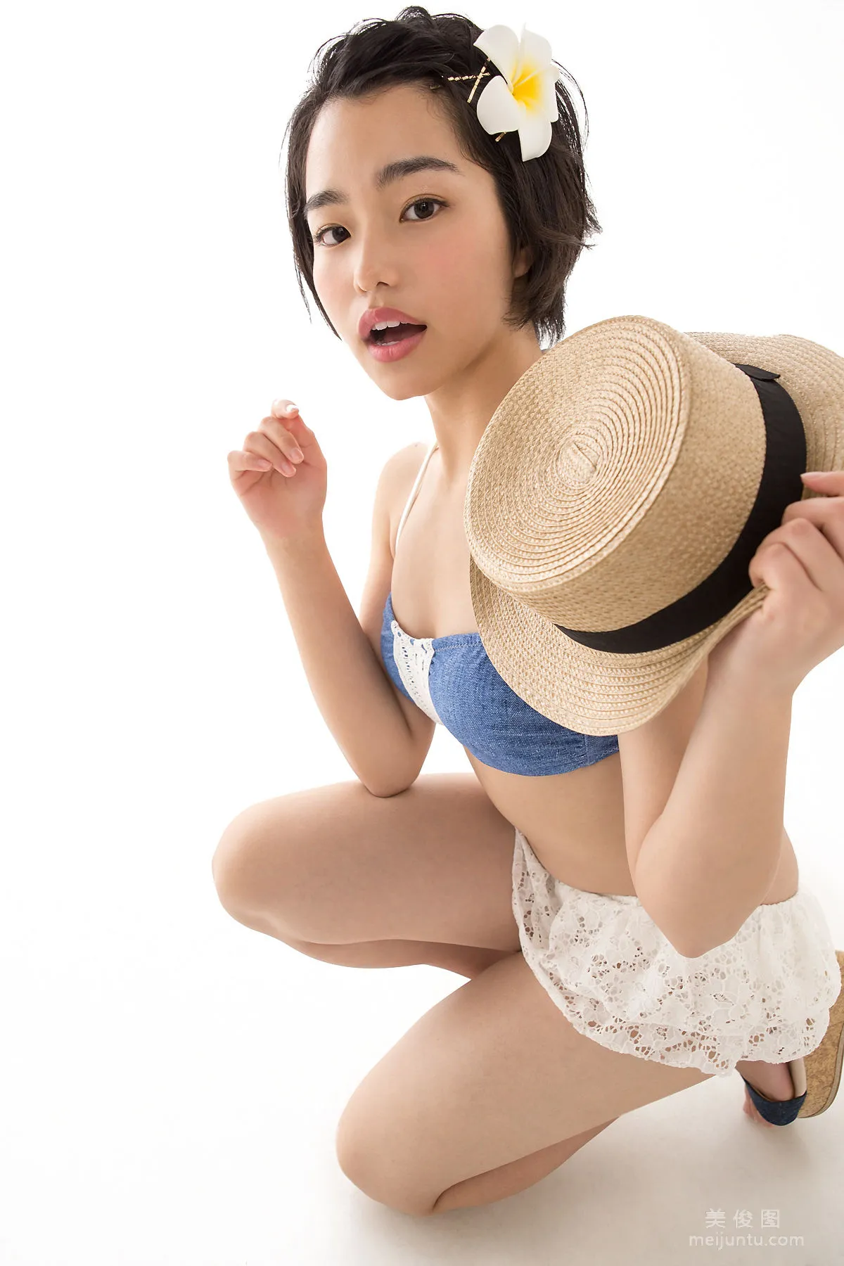 [Minisuka.tv] Saya Asahina /朝比奈さや - Premium Gallery 0446