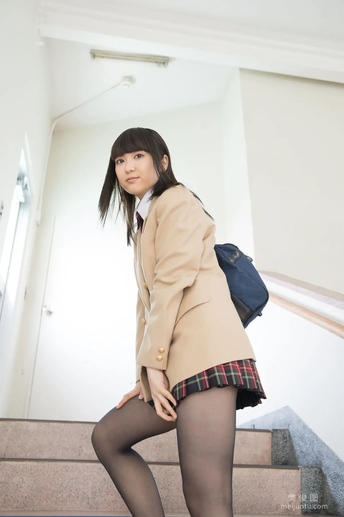 [Minisuka.tv] Ai Takanashi 高梨あい - Limited Gallery 017