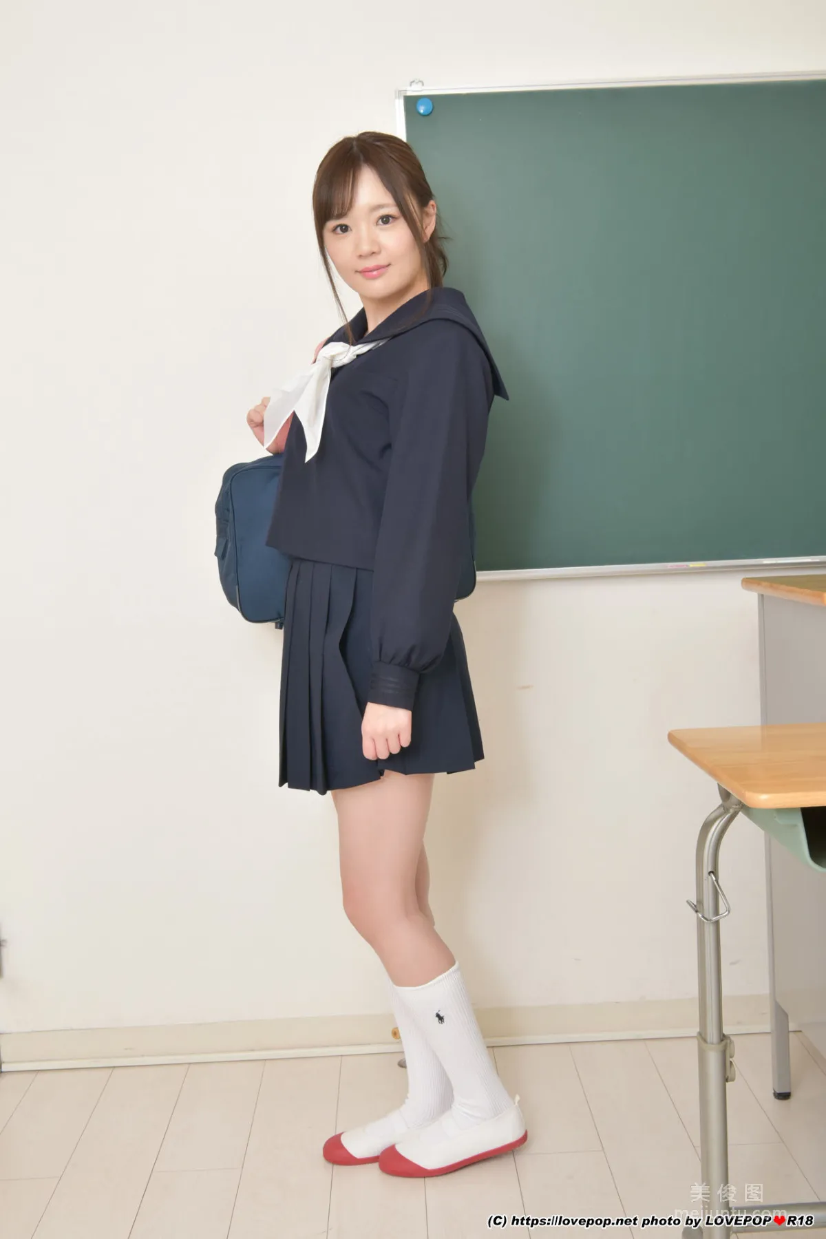 [LOVEPOP] Nono Yuuki 結城乃乃/結城のの Photoset 02 4