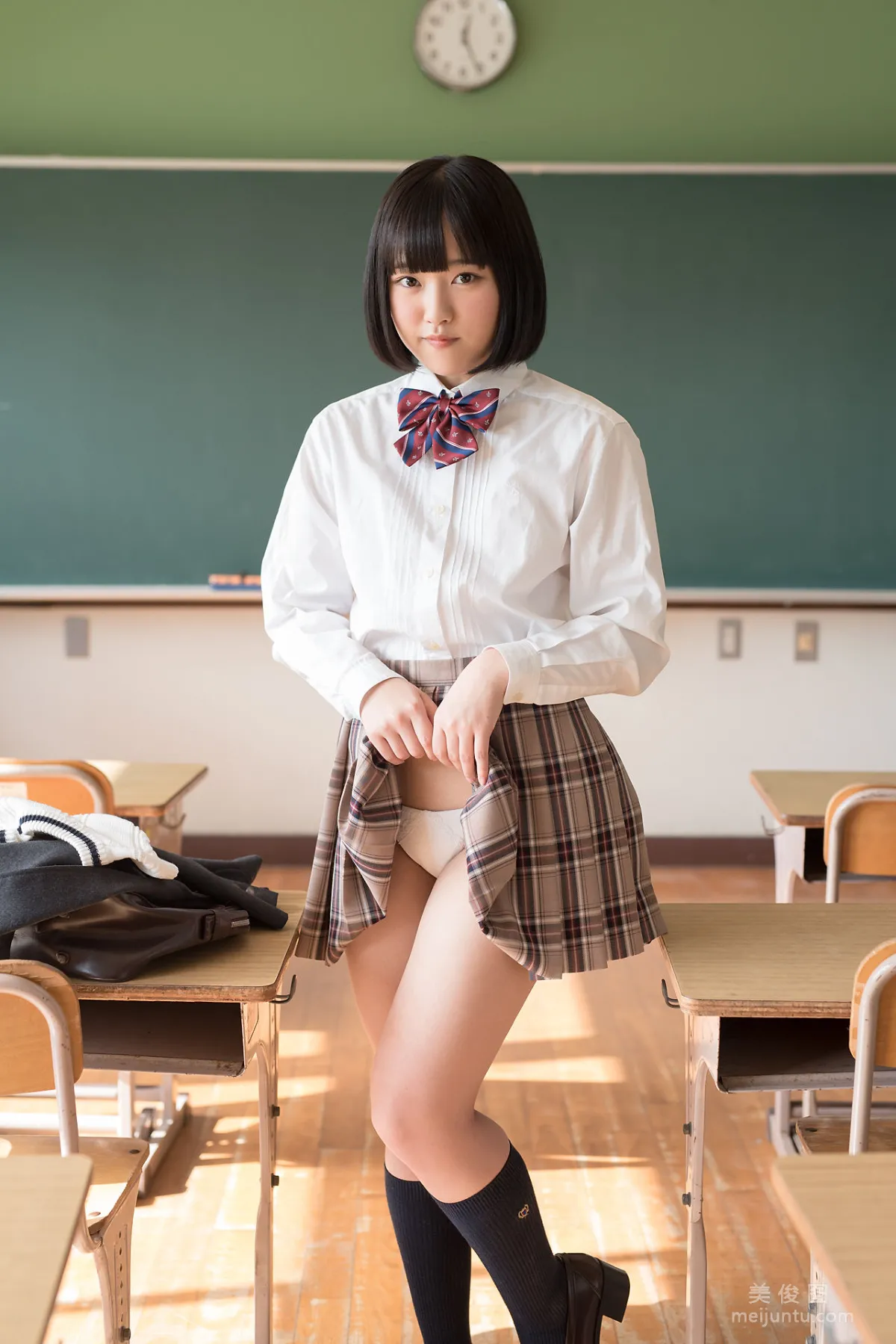 [Minisuka.tv] 香月杏珠/香月りお - Secret Gallery (STAGE2) 15.1 5