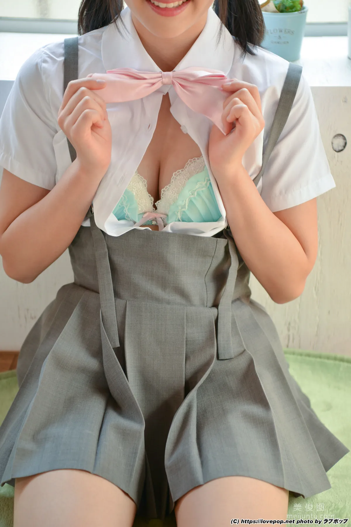 [LOVEPOP] Narumi Amaha Photoset 07 photo 59