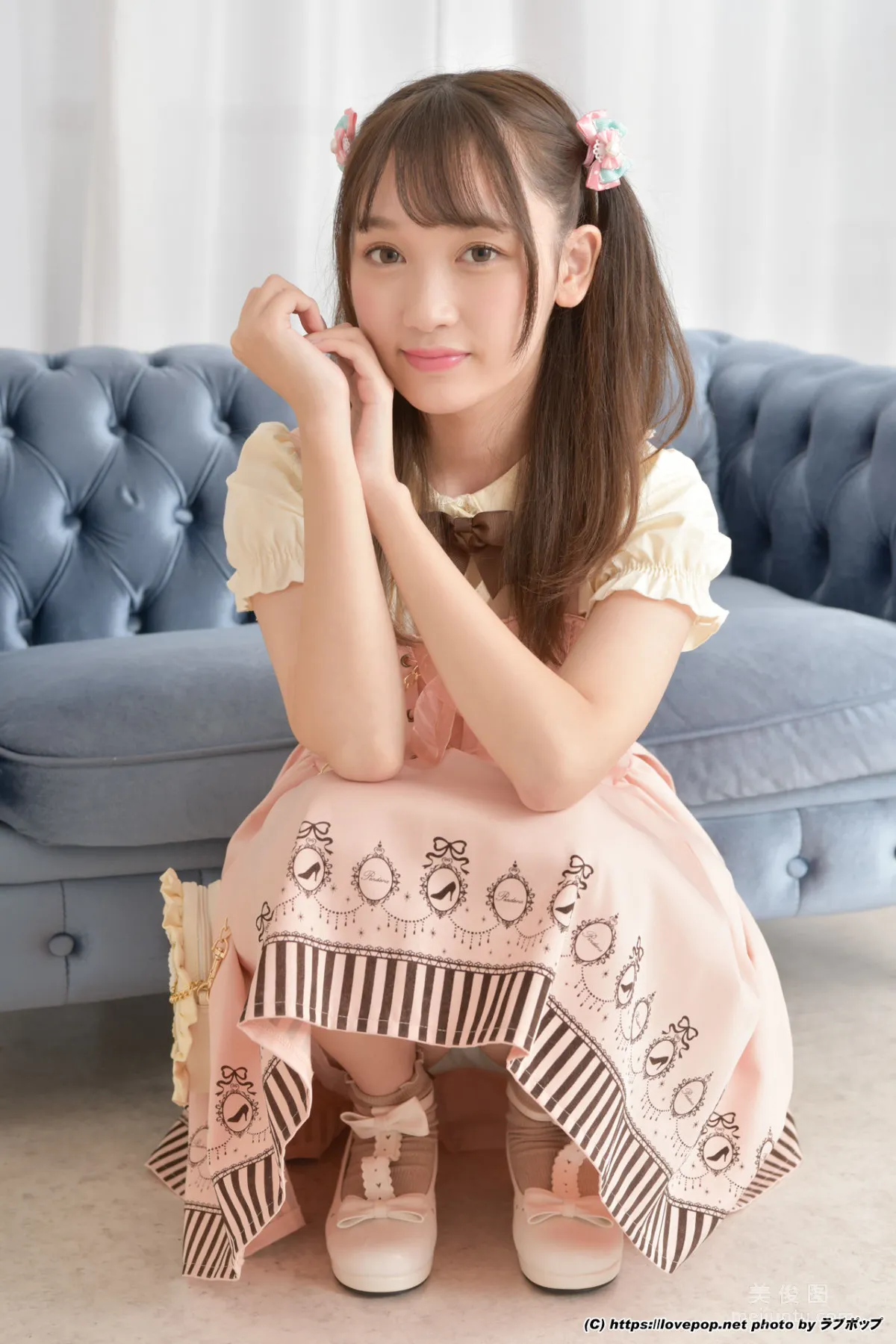 [LOVEPOP] Mei Nanase 七瀬めい Photoset 03 24