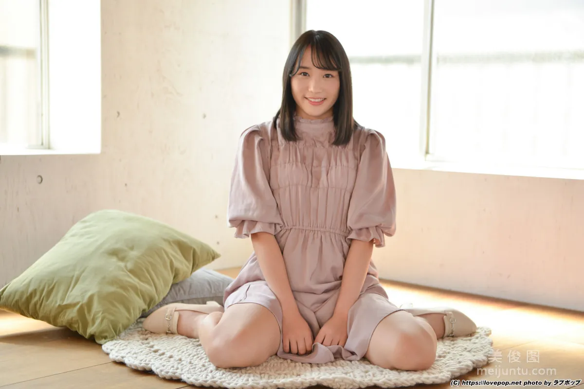[LovePop] Narumi Amaha Photoset 09 photo 32