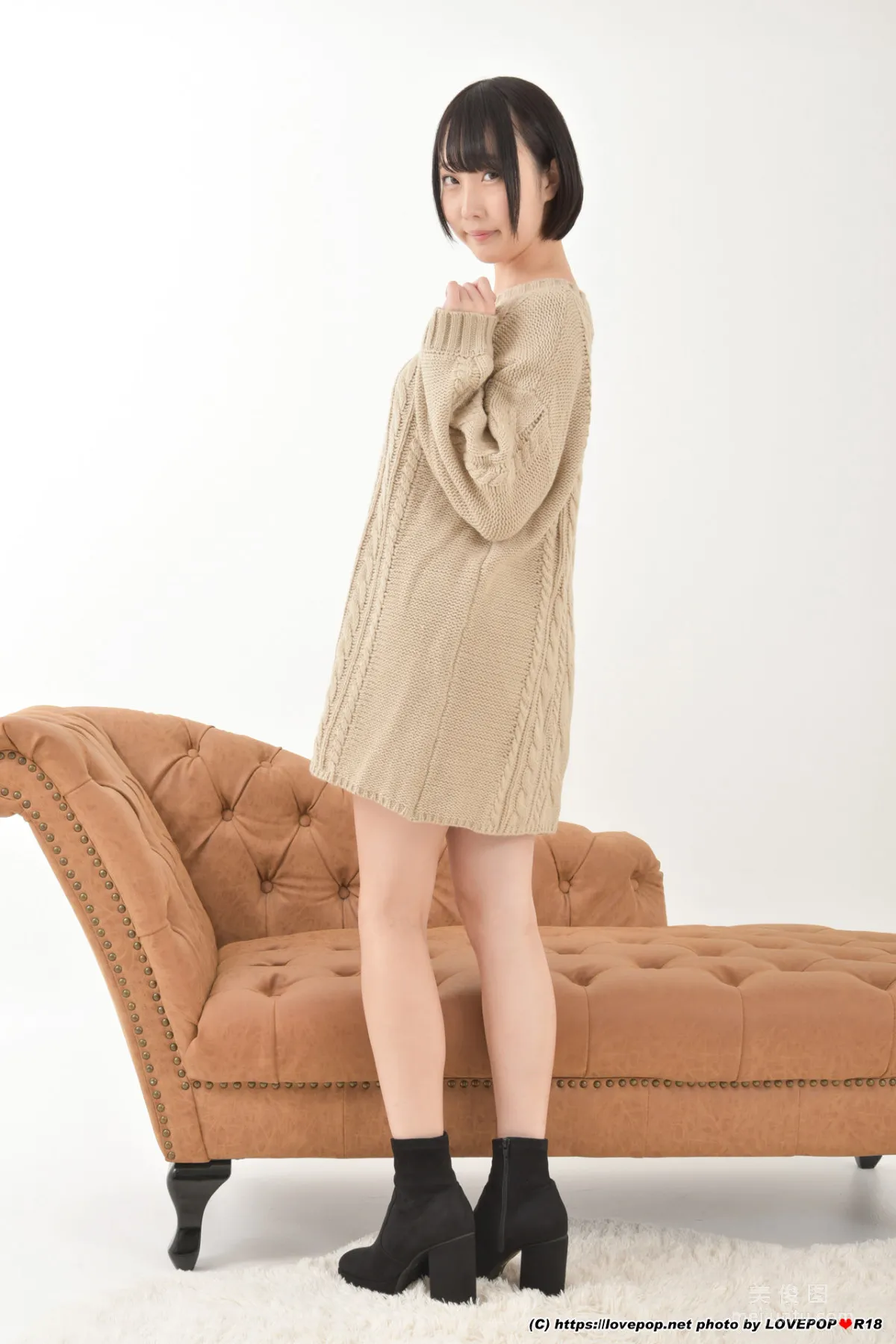 [LOVEPOP] Saku Kurosaki 黒崎さく Photoset 05 6