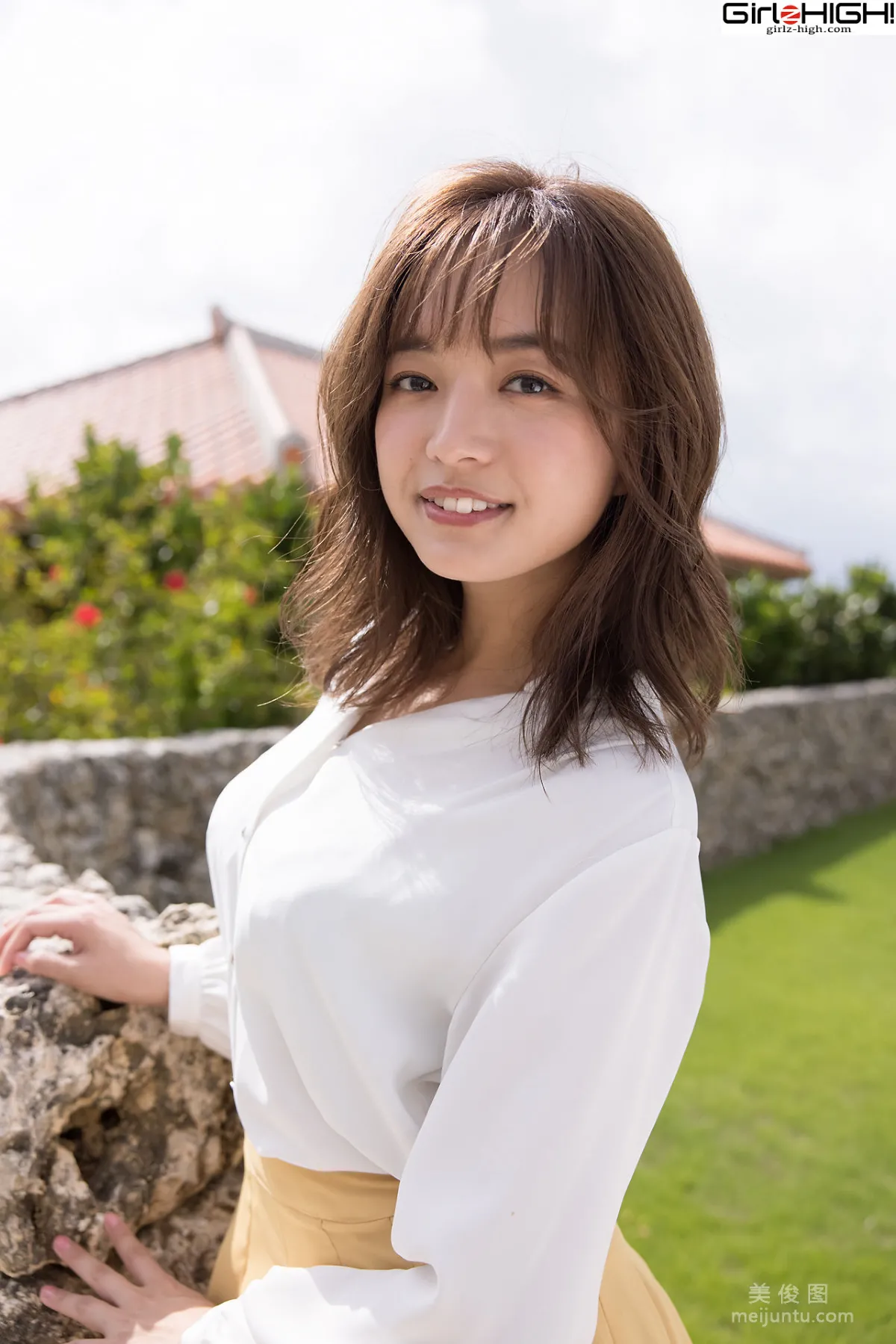 [Girlz-High] Mayumi Yamanaka 山中真由美 - bfaz_033_001 5