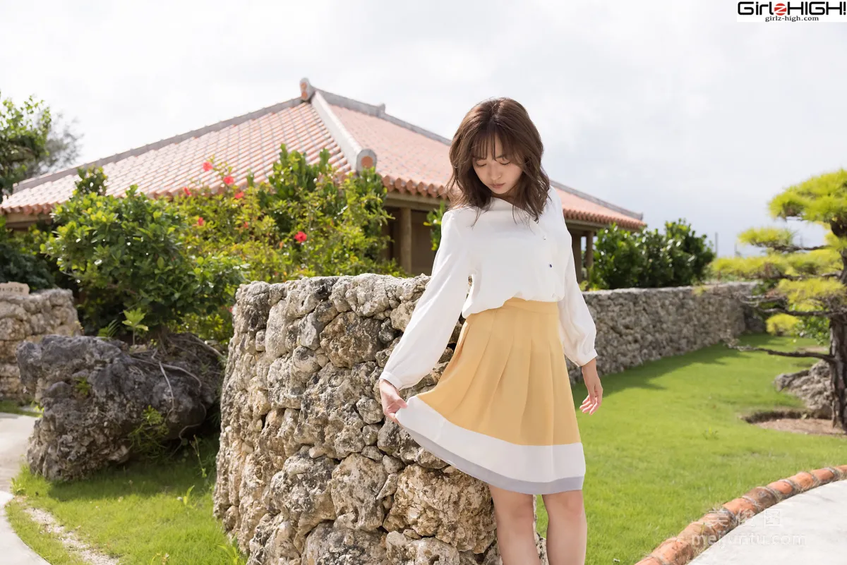 [Girlz-High] Mayumi Yamanaka 山中真由美 - bfaz_033_001 3